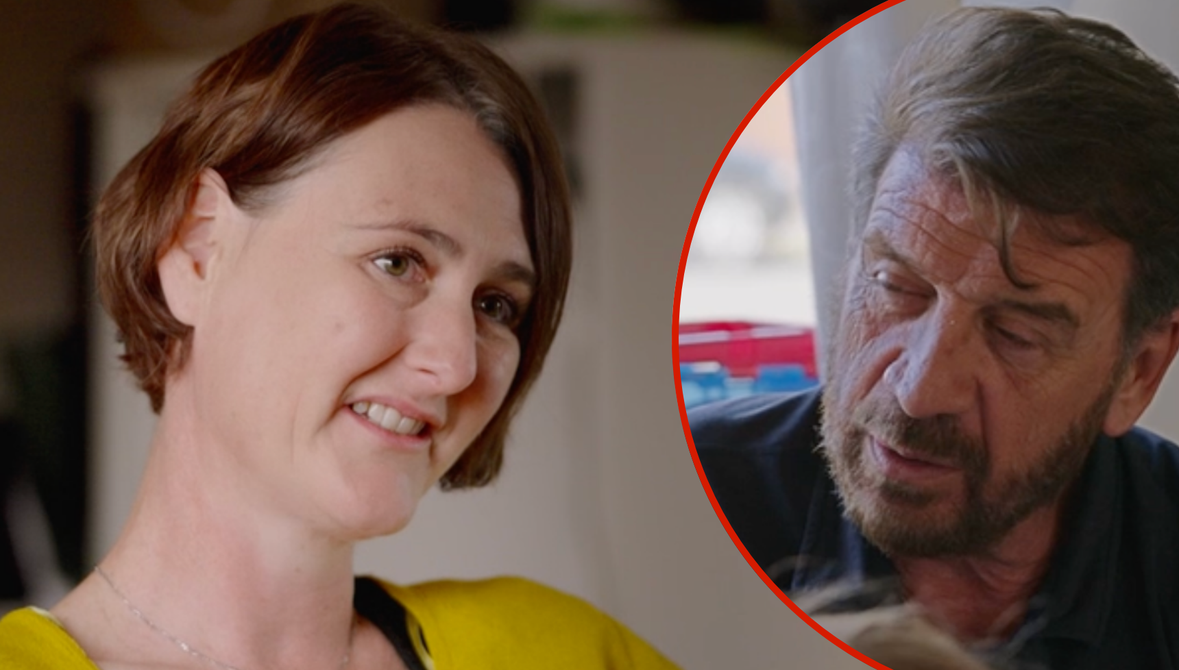 DIY SOS viewers in tears minutes into tragic episode as Nick Knowles steps in to help widow Georgie