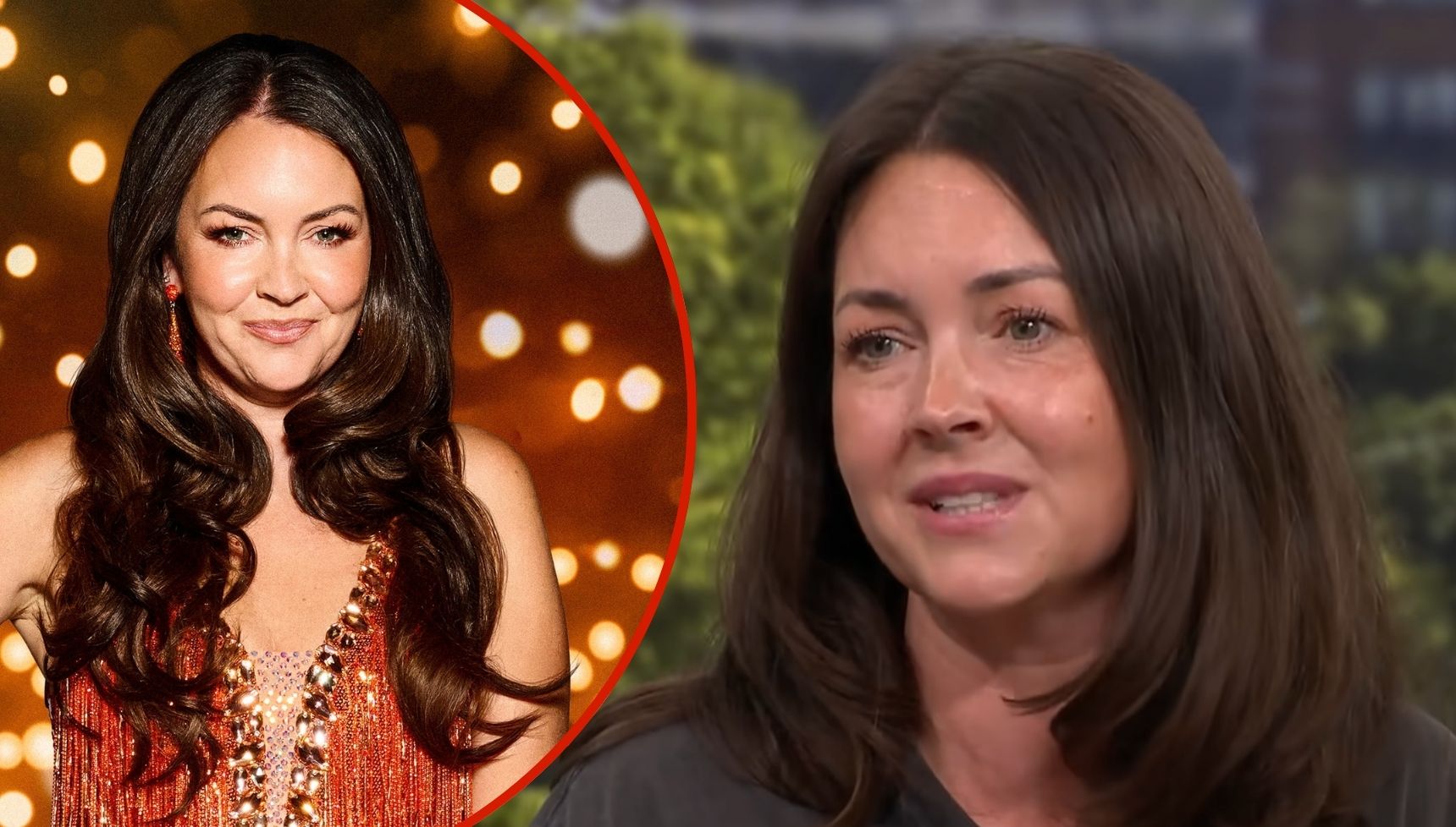 Strictly star Lacey Turner admits ‘it’s a midlife crisis’ as she reveals exactly why she decided to join show amid 'fears'