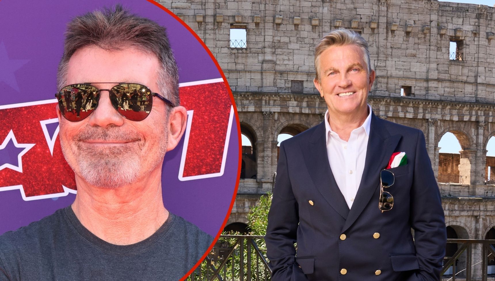 Bradley Walsh lined up to replace Simon Cowell on Britain's Got Talent following star's back surgery