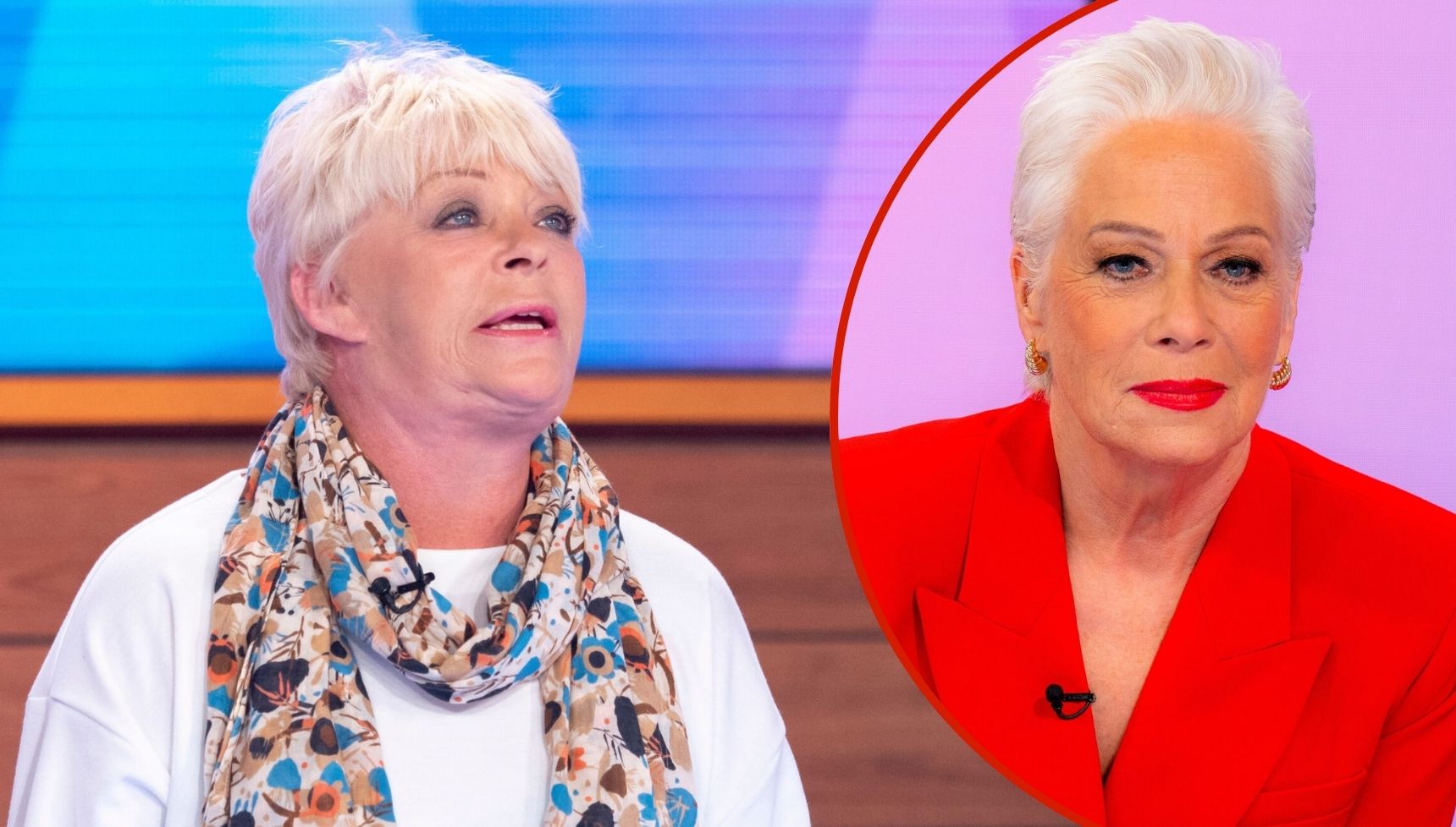 Benidorm star Crissy Rock makes bid for Denise Welch's Loose Women job after exit