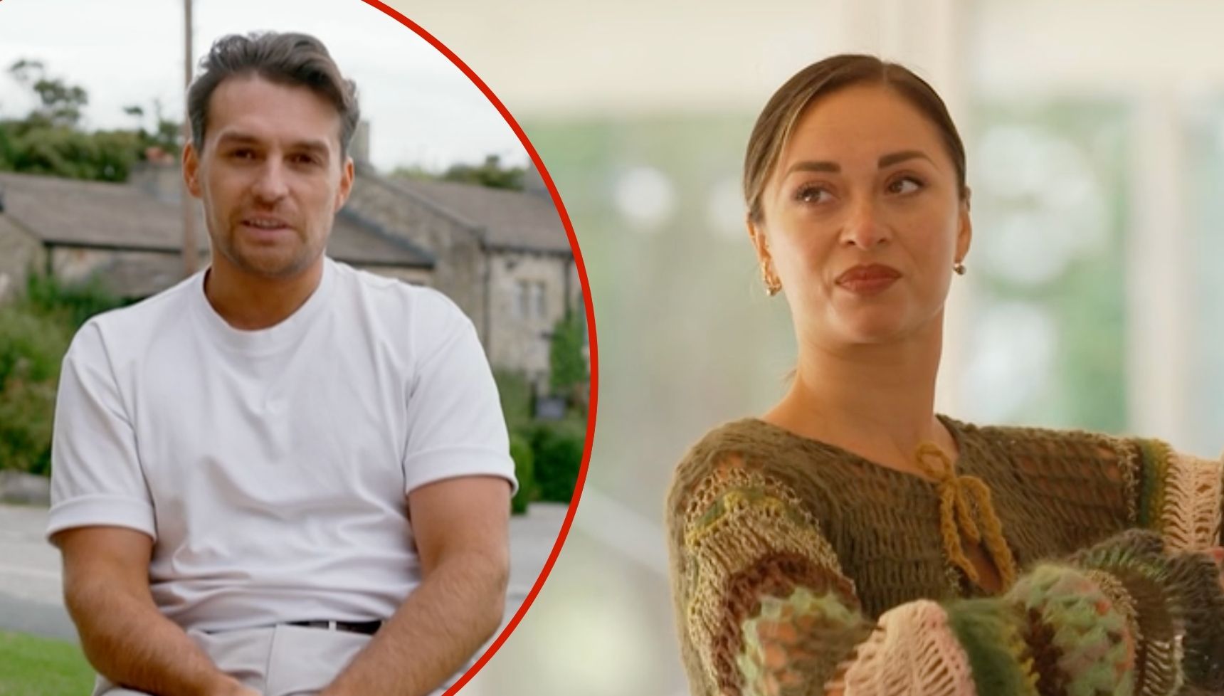 Strictly fans in stitches as they're convinced Katya Jones revealed her 'true' feelings about Lawrence Robb