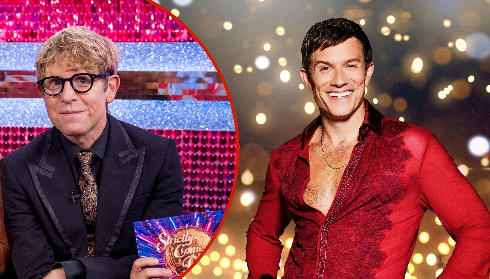 Strictly star Will Best spotted 'secretly eyeing up Josh Widdicombe's hosting job' amid viewer backlash