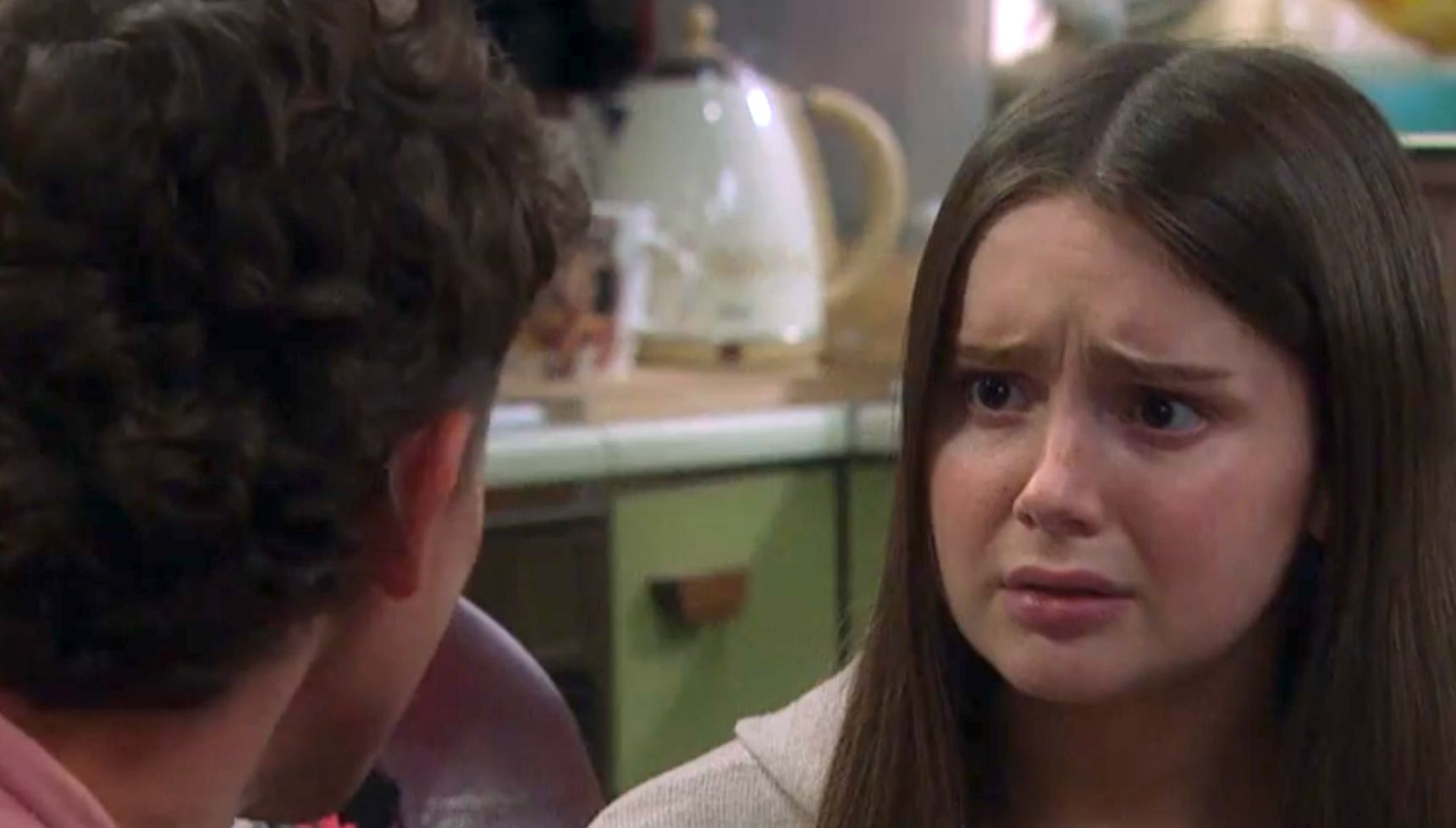 Are Sarah and Jacob leaving Emmerdale? It doesn't look good as Sarah goes to the police