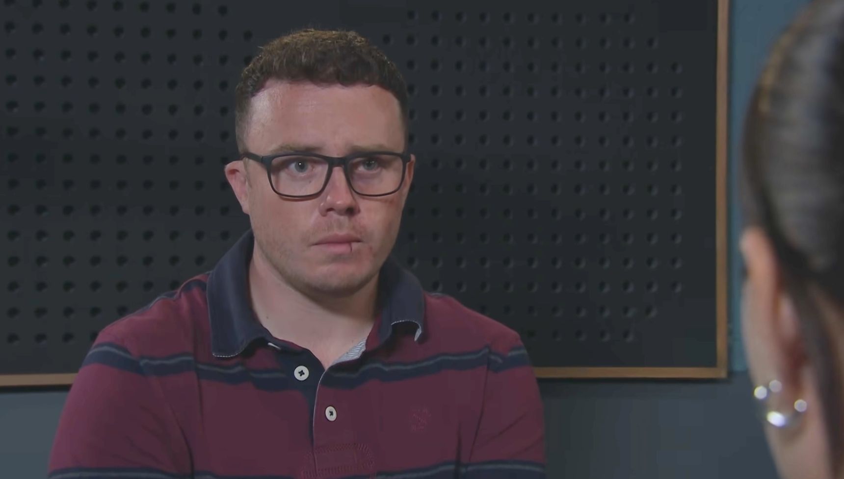 Vinny in Emmerdale (Credit: ITV)