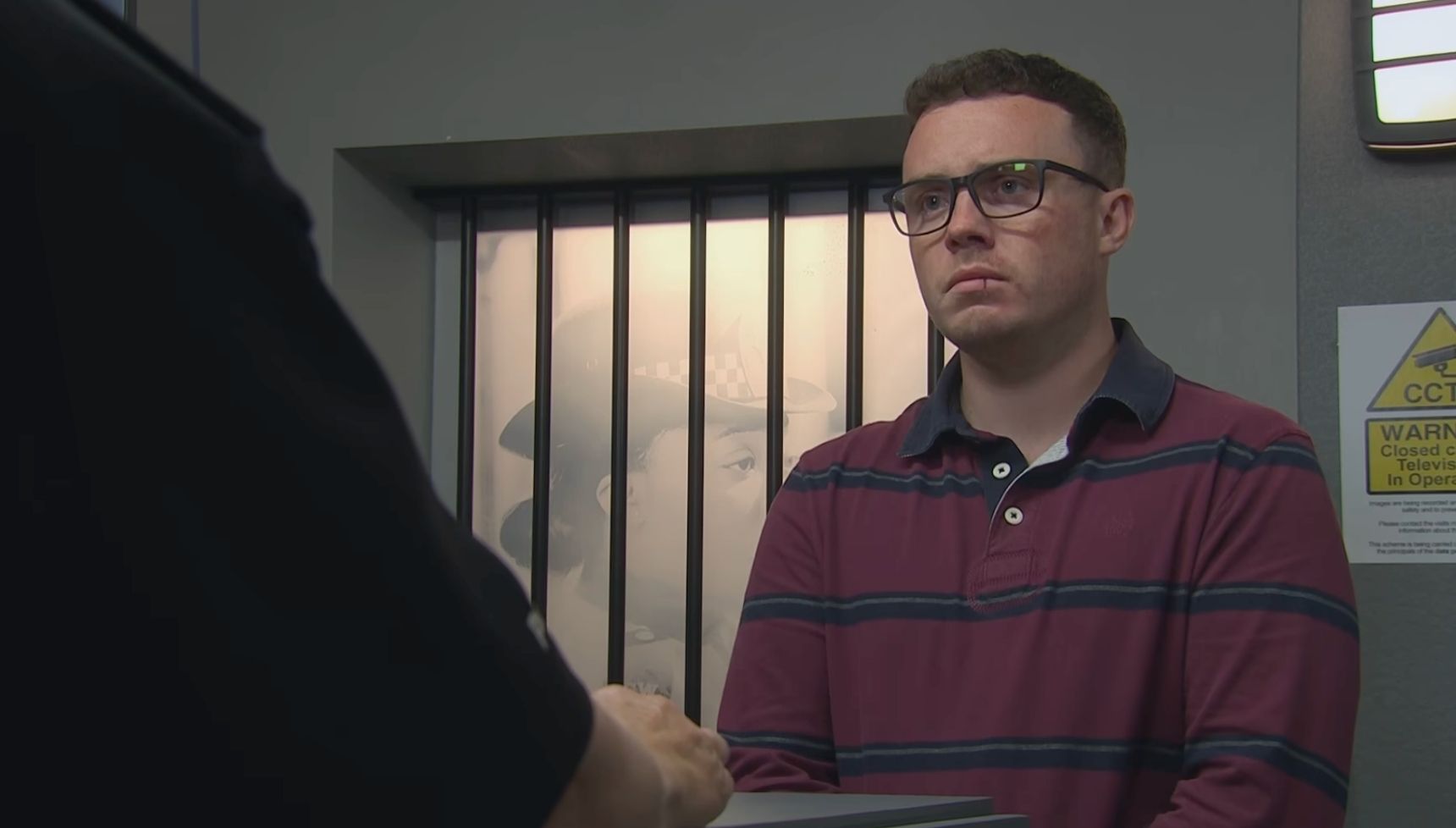 Vinny in Emmerdale (Credit: ITV)
