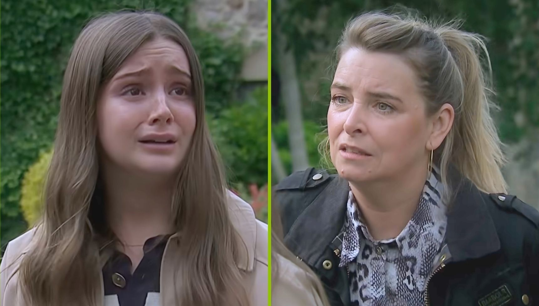 Emmerdale fans 'speechless' as ITVX episode reveals huge Charity bombshell set to tear the family apart
