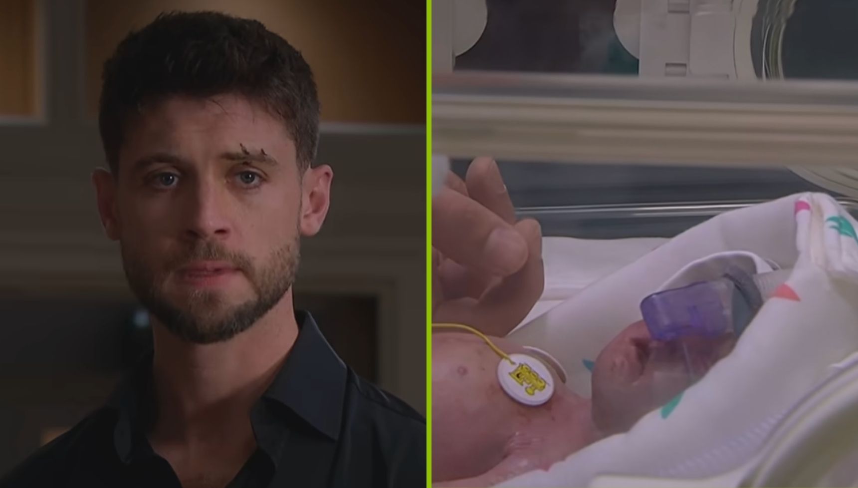 Joe makes a huge heartbreaking decision about baby Tate’s future in Emmerdale but fans predict shock Kim twist