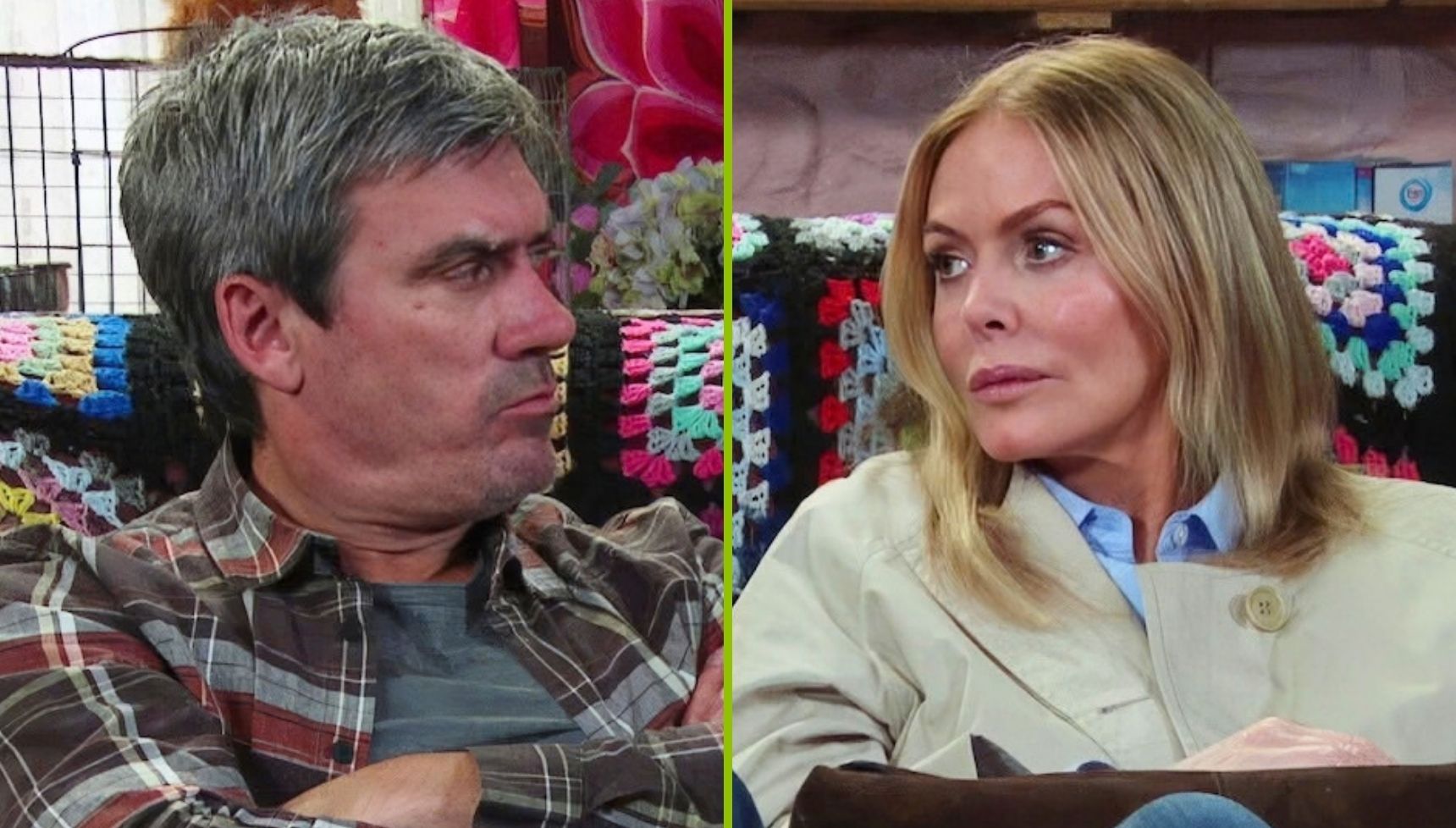 Sadie King drops huge jaw-dropping bombshell on Cain Dingle in Emmerdale’s ITVX release