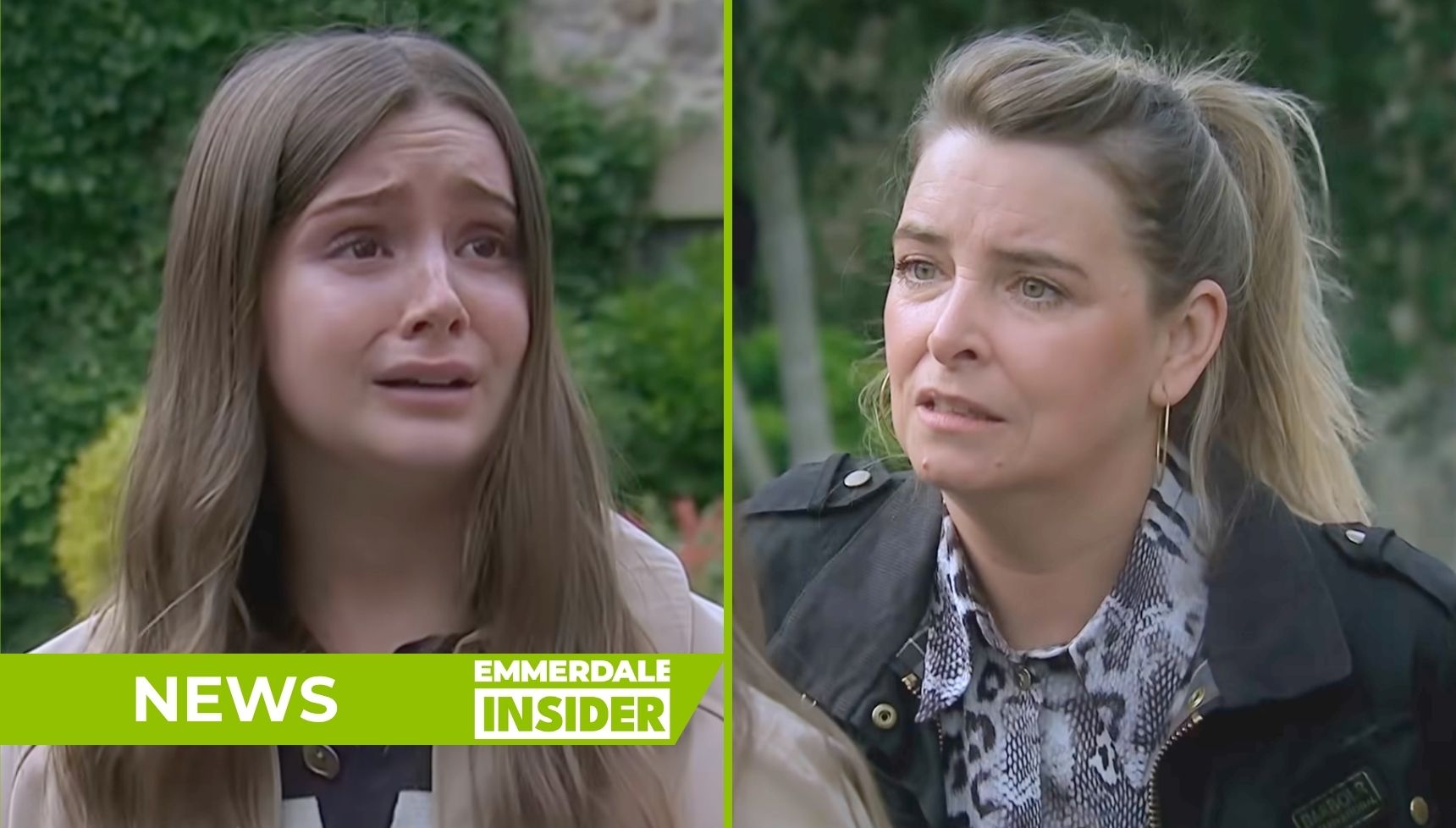Emmerdale fans 'speechless' as ITVX episode reveals huge Charity bombshell set to tear the family apart