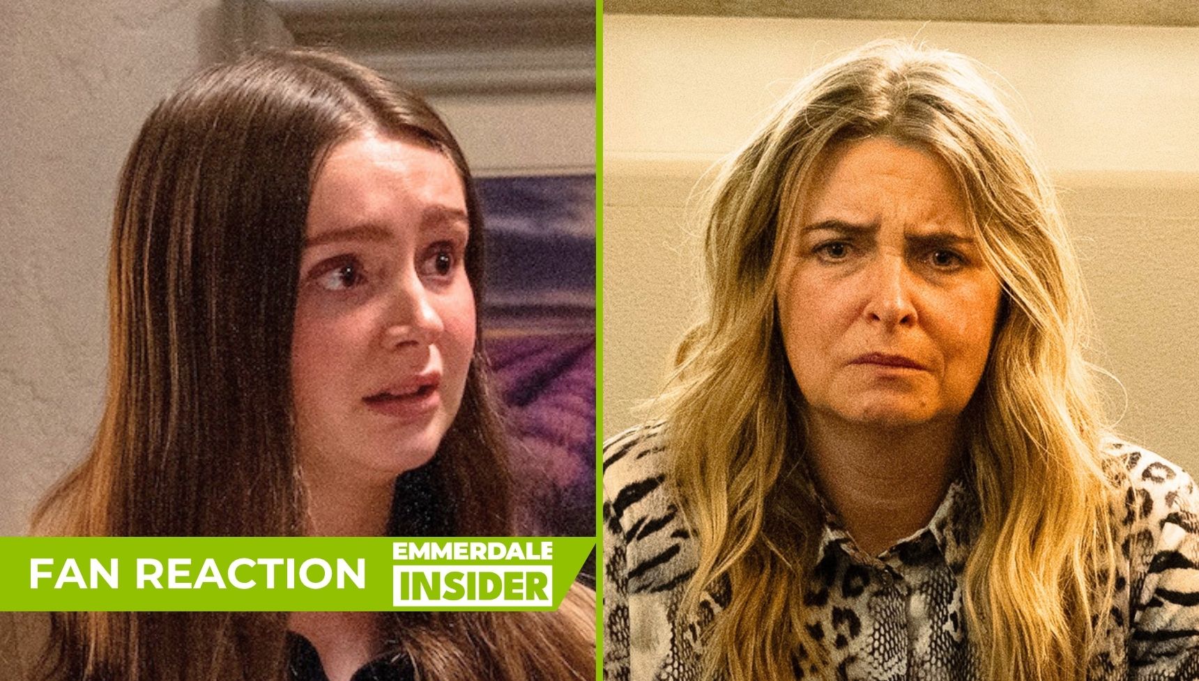 Emmerdale viewers divided over huge Sarah and Charity confrontation, but Sarah's not done yet