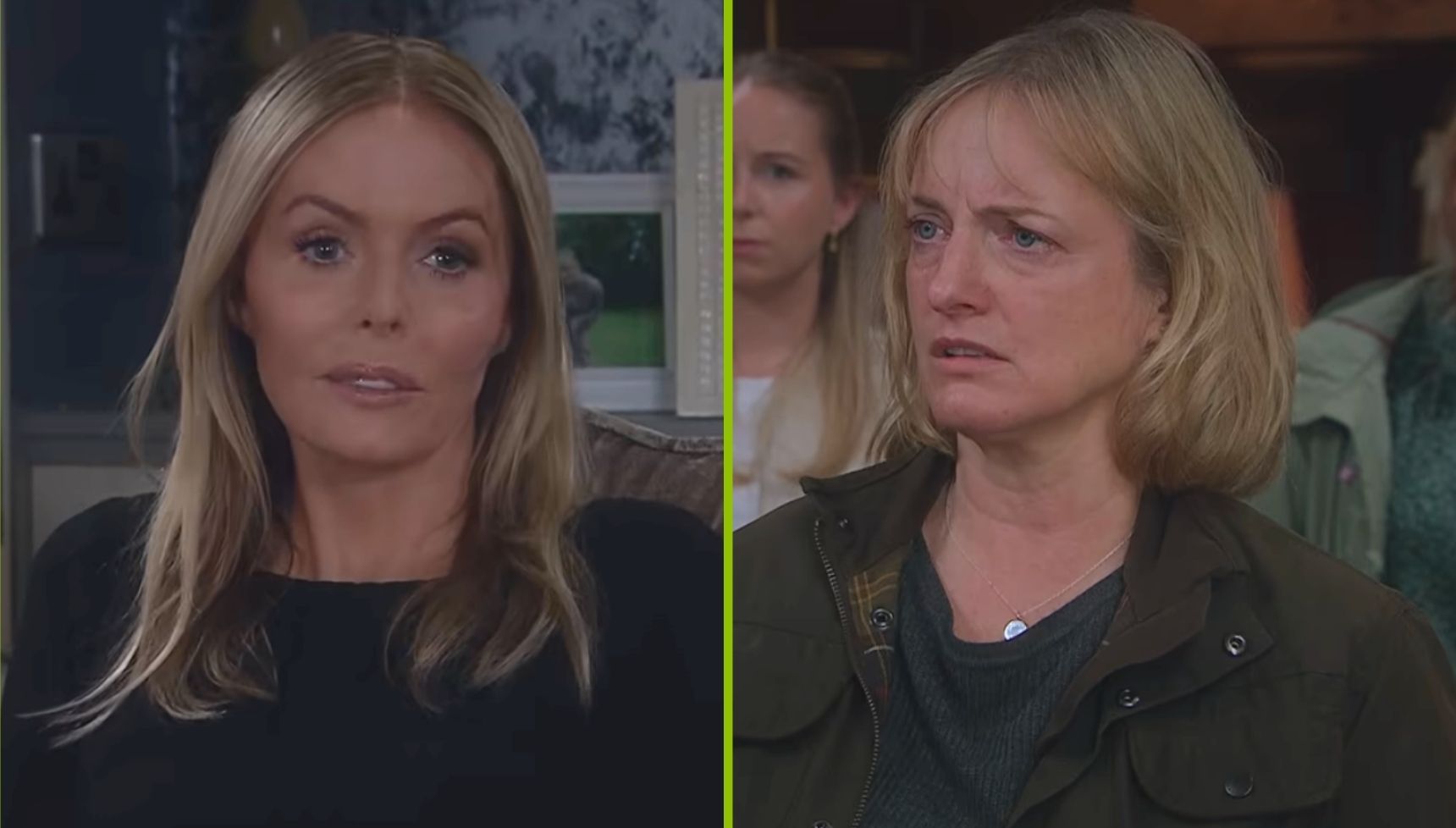 Was Jimmy having an affair with Sadie King? Emmerdale fans predict huge twist after shock return