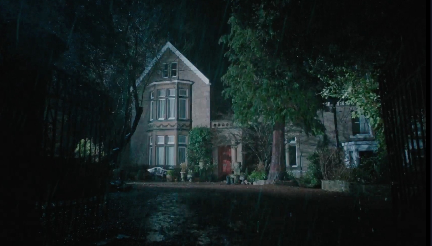 No 7 Stable Row in Forever Home