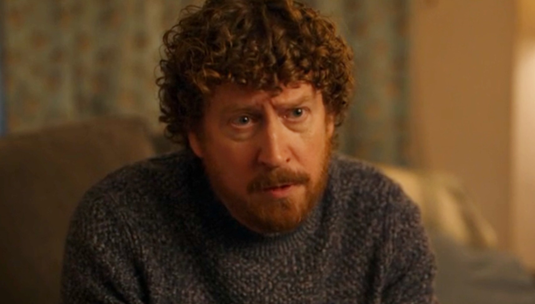 Nigel Boyle as rapist and killed Neil Shergill in The Blame