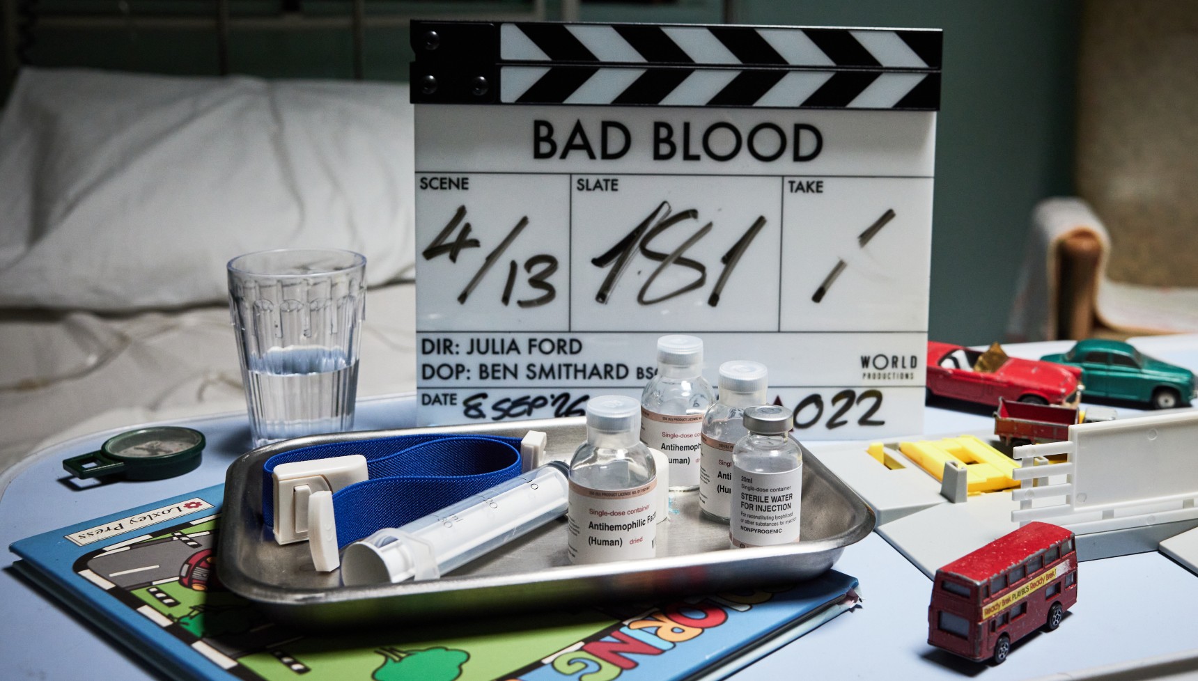 ITV has announced Bad Blood