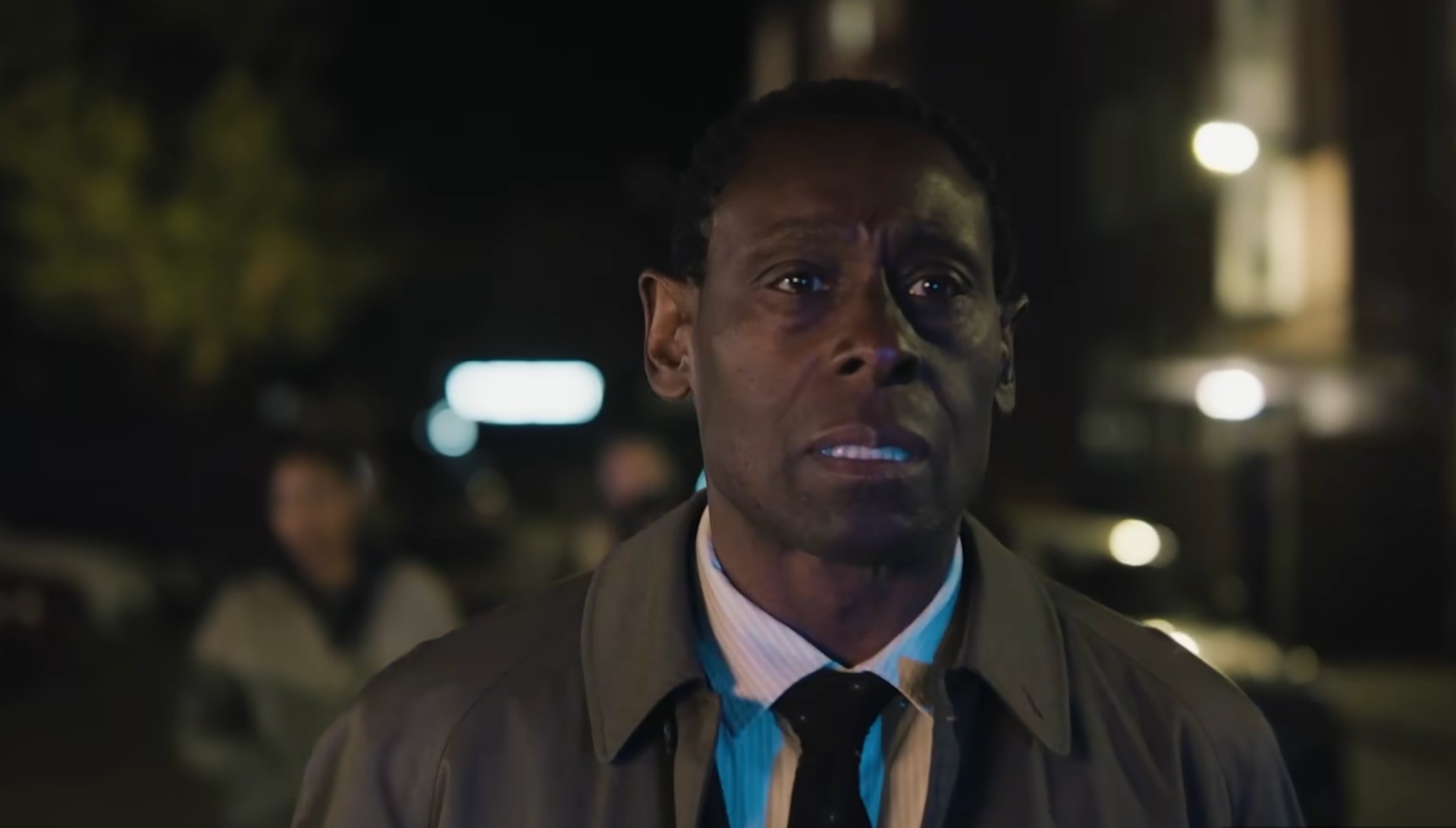 David Harewood as Pierre in Channel 4 legal drama