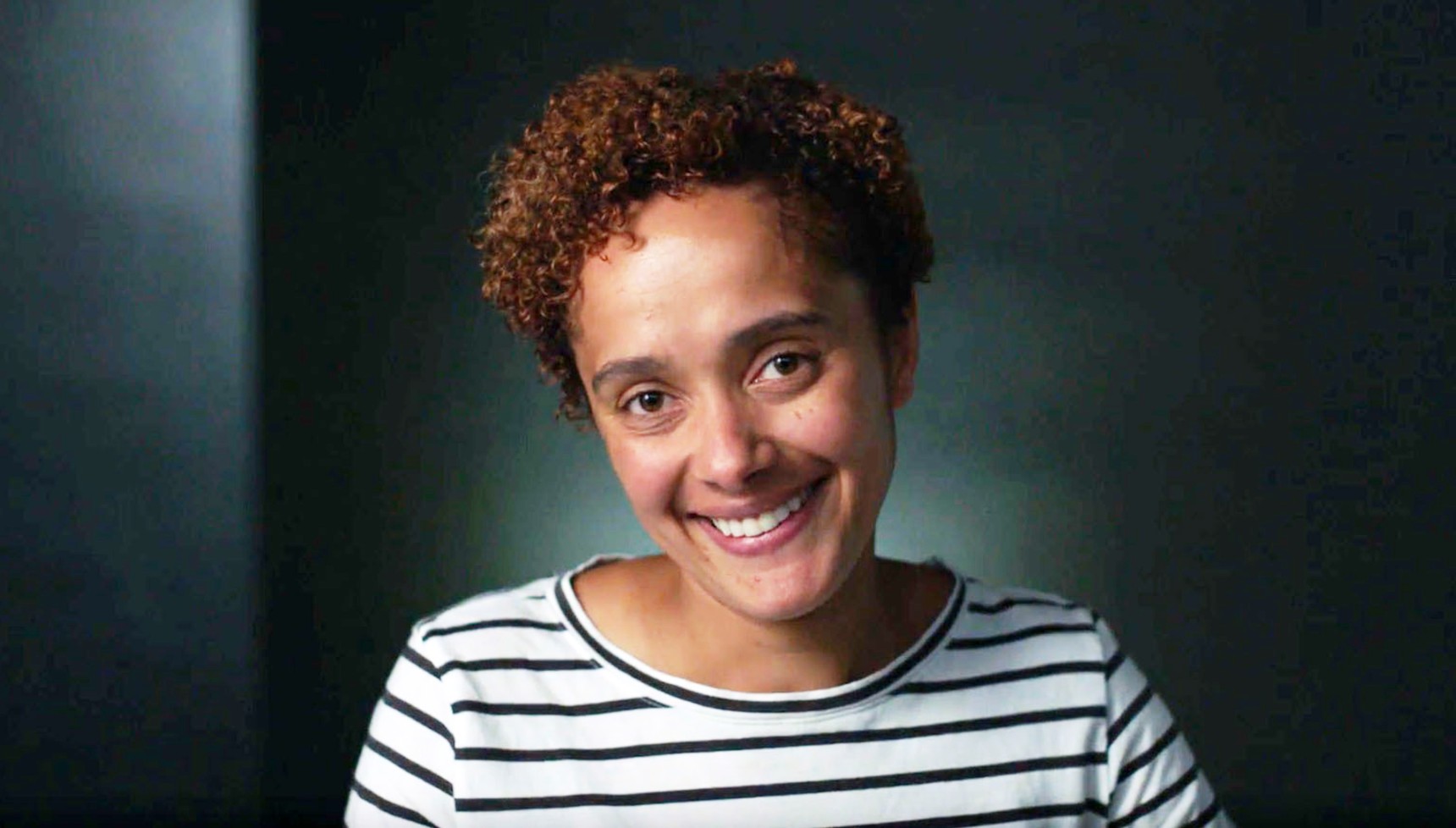 Karla Crome plays Cleo in You Are Here
