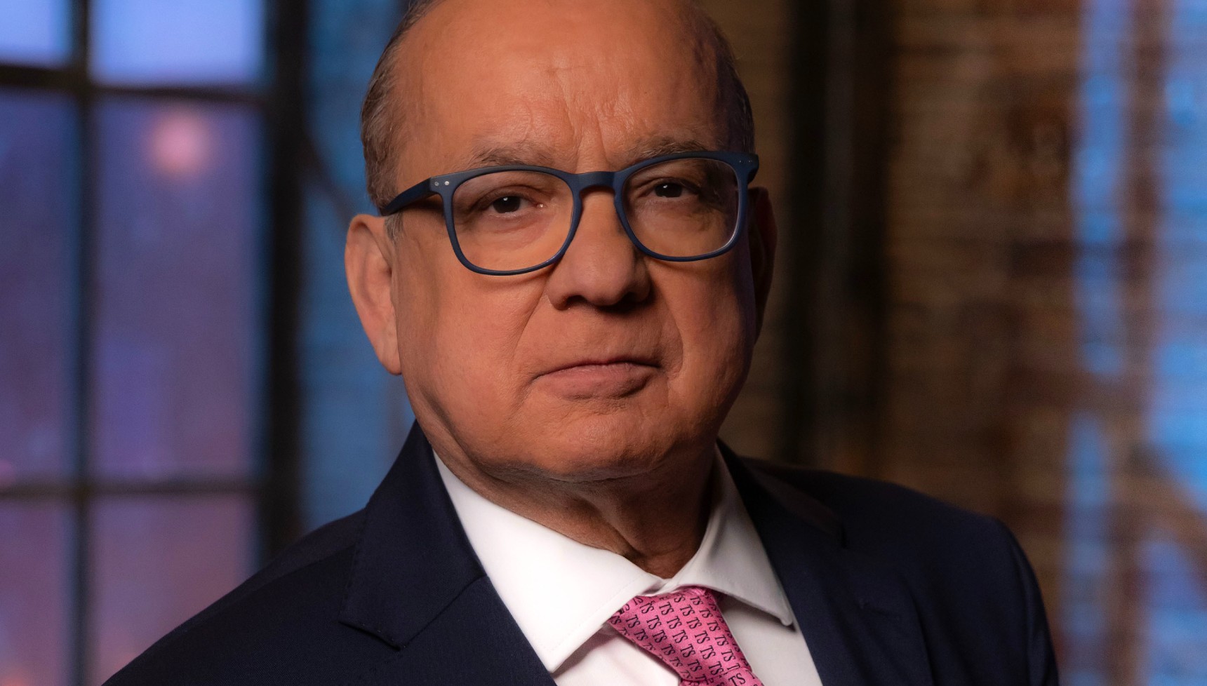 Touker Suleyman on Dragons' Den