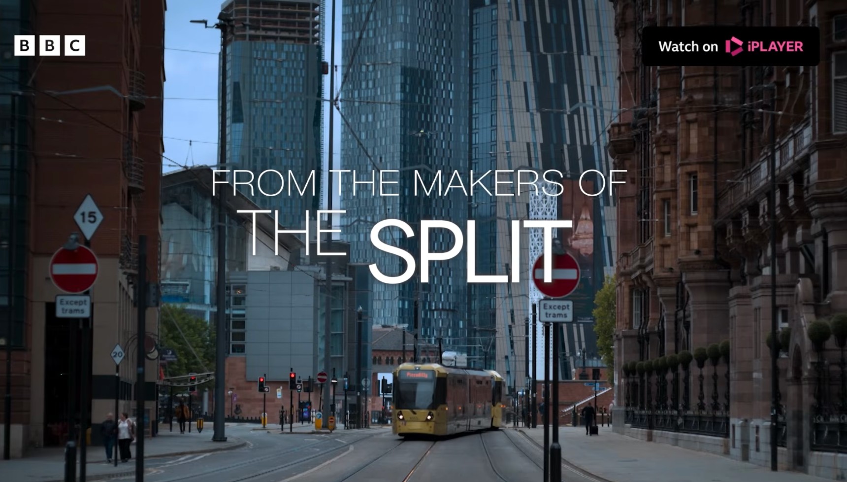 The Split Up filming locations