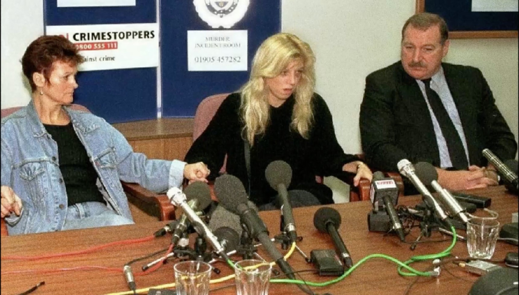 Tracie Andrews public appeal