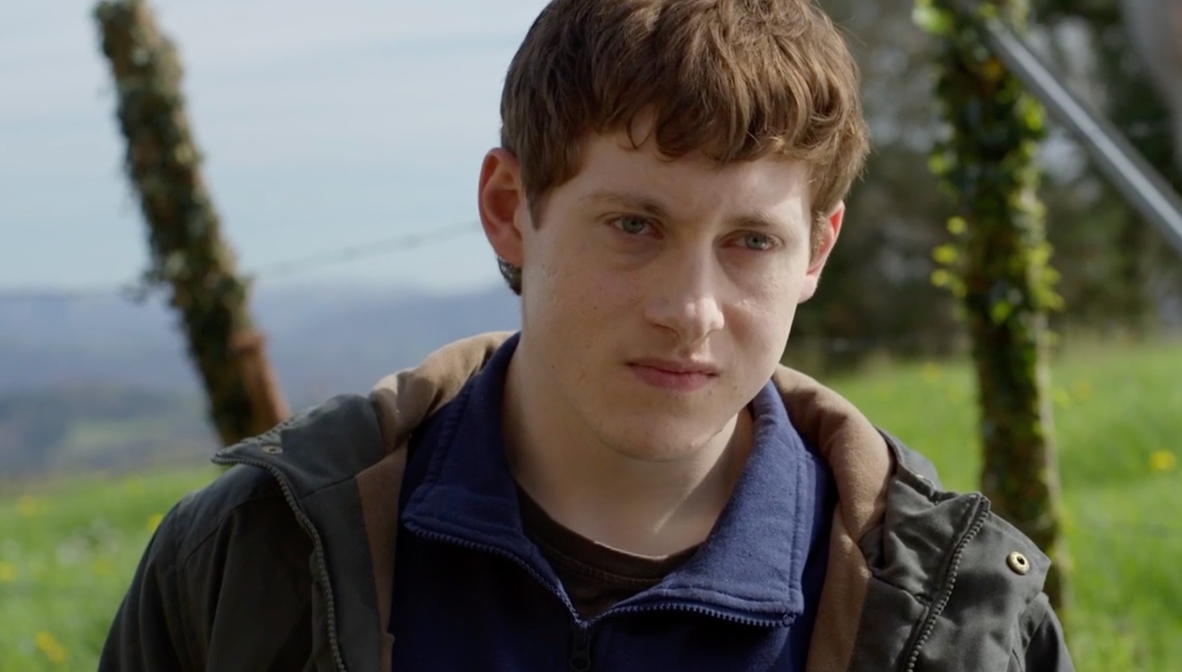 Sonny Ashbourne Serkis as Sam in The Game series 2