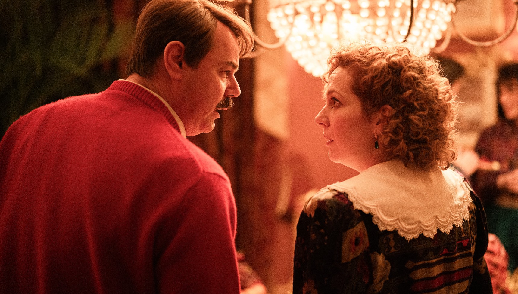Freddie and Lizzie in Rivals