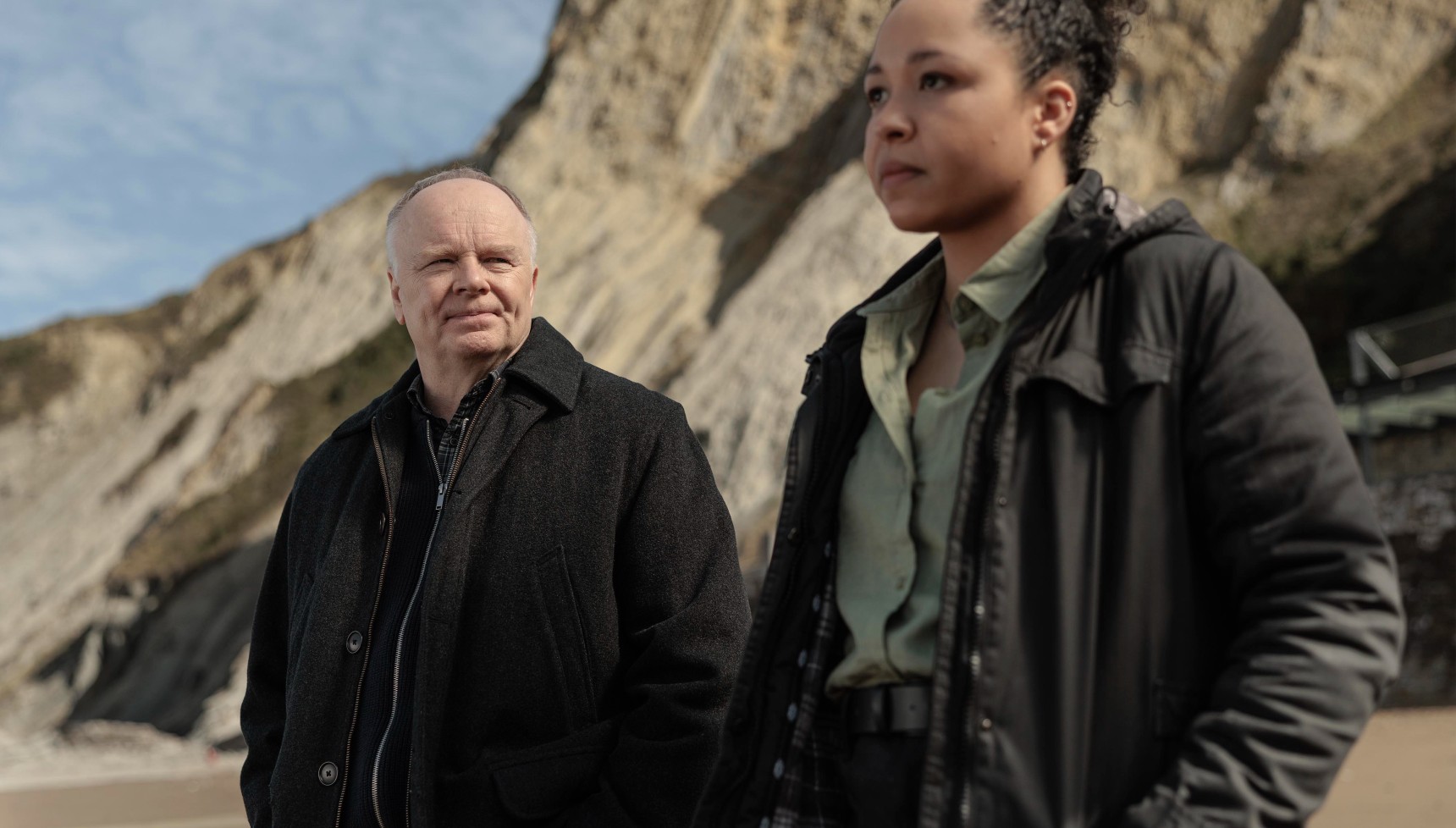 Jason Watkins filmed The Game in Spain