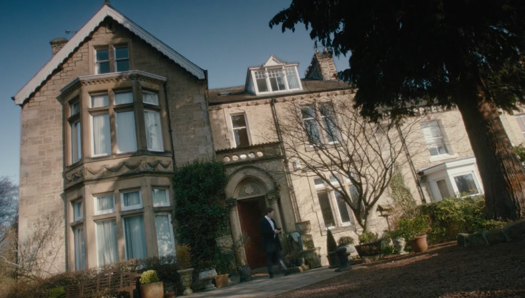 No.7 Stable Row in Forever Home