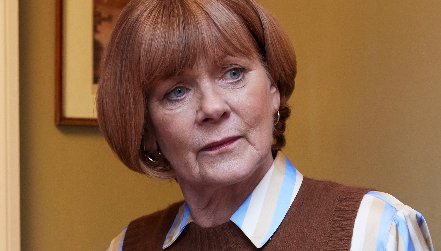 Samantha Bond as Joan Barrie in Forever Home