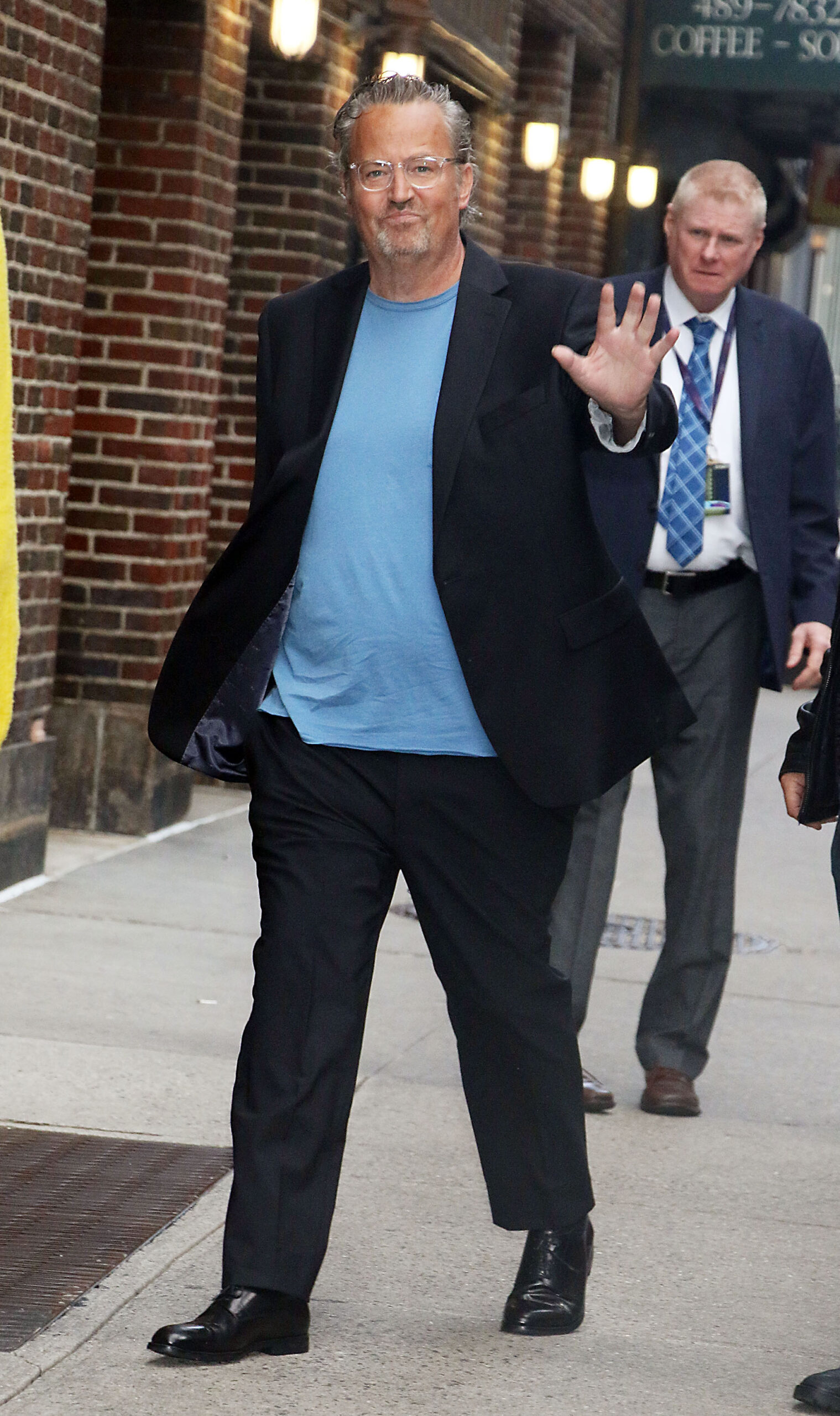 Matthew Perry