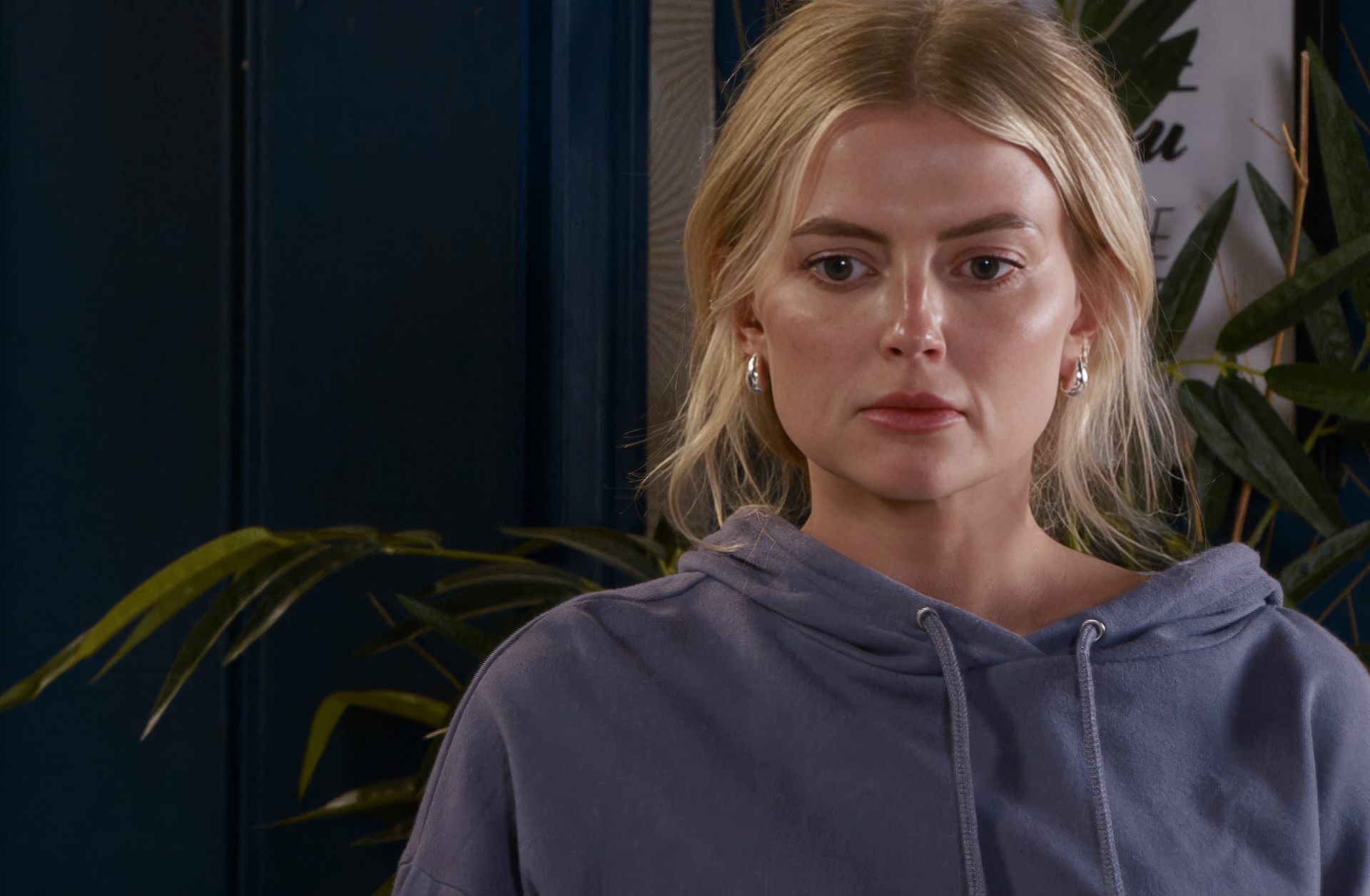 Bethany is forced to come clean to Ryan (Credit: ITV)