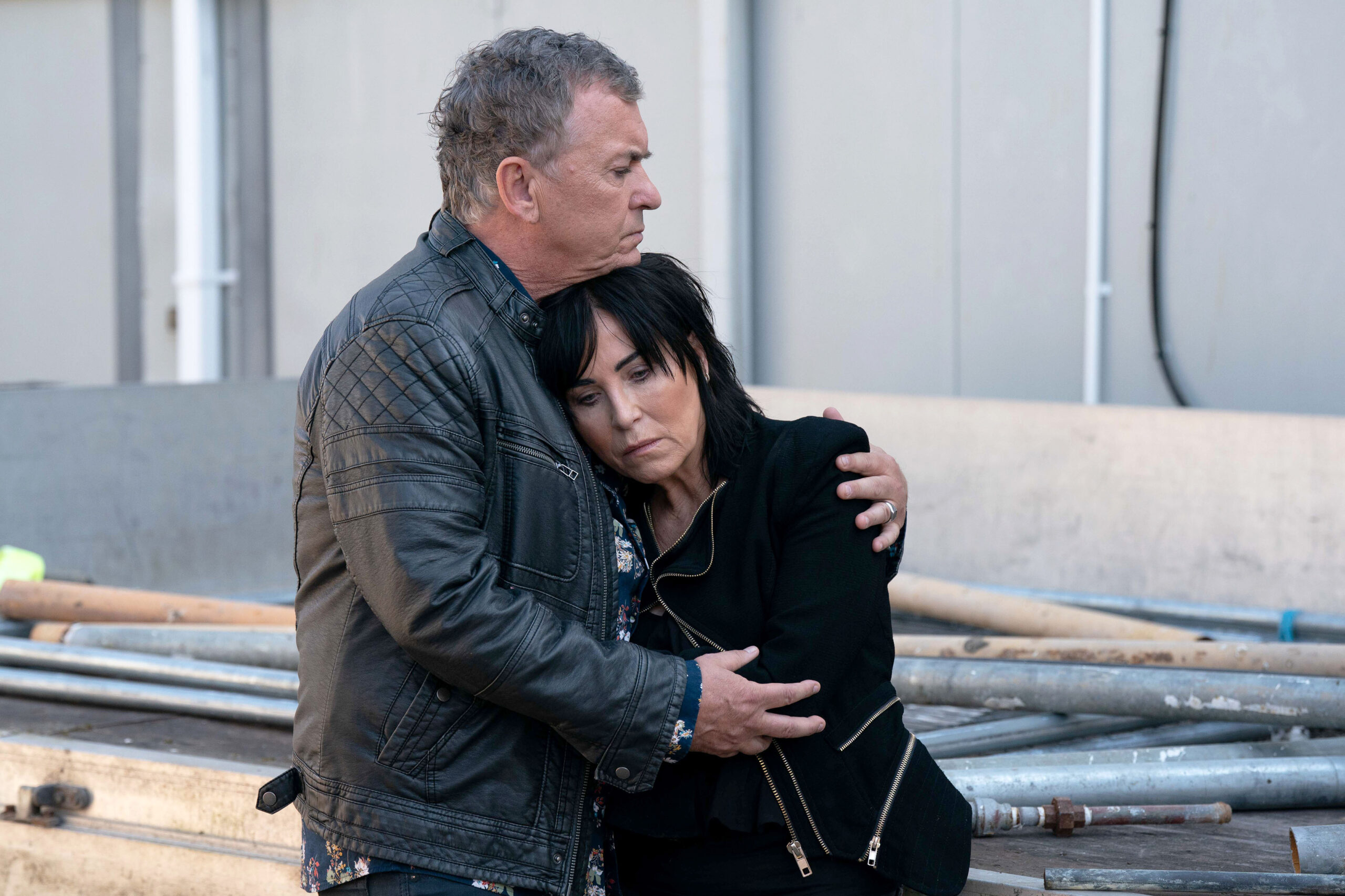 Kat doesn't get the answers she is looking for in EastEnders spoilers (Credit: BBC)
