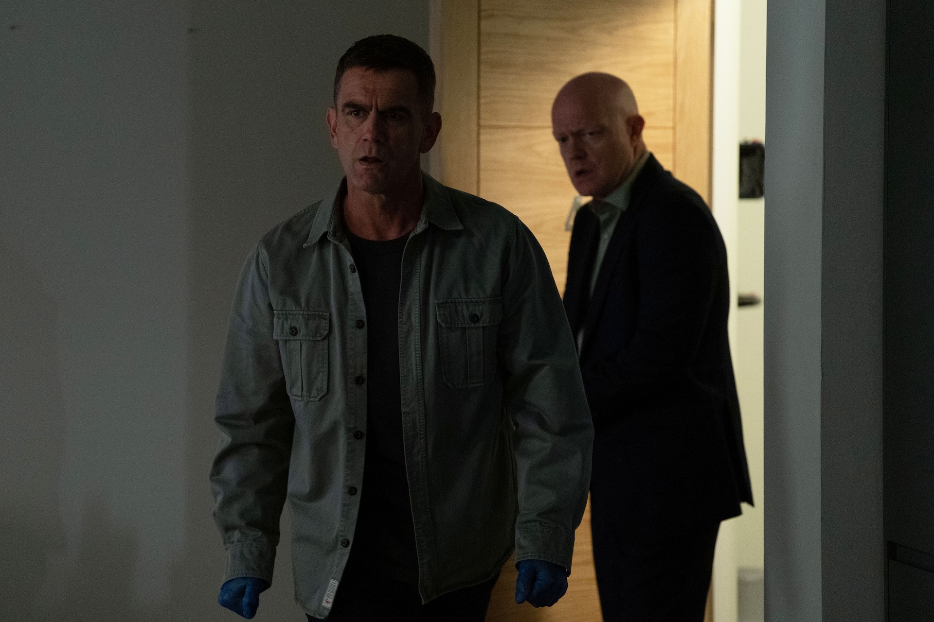 Jack is horrified to learn Amy is missing (Credit: BBC)