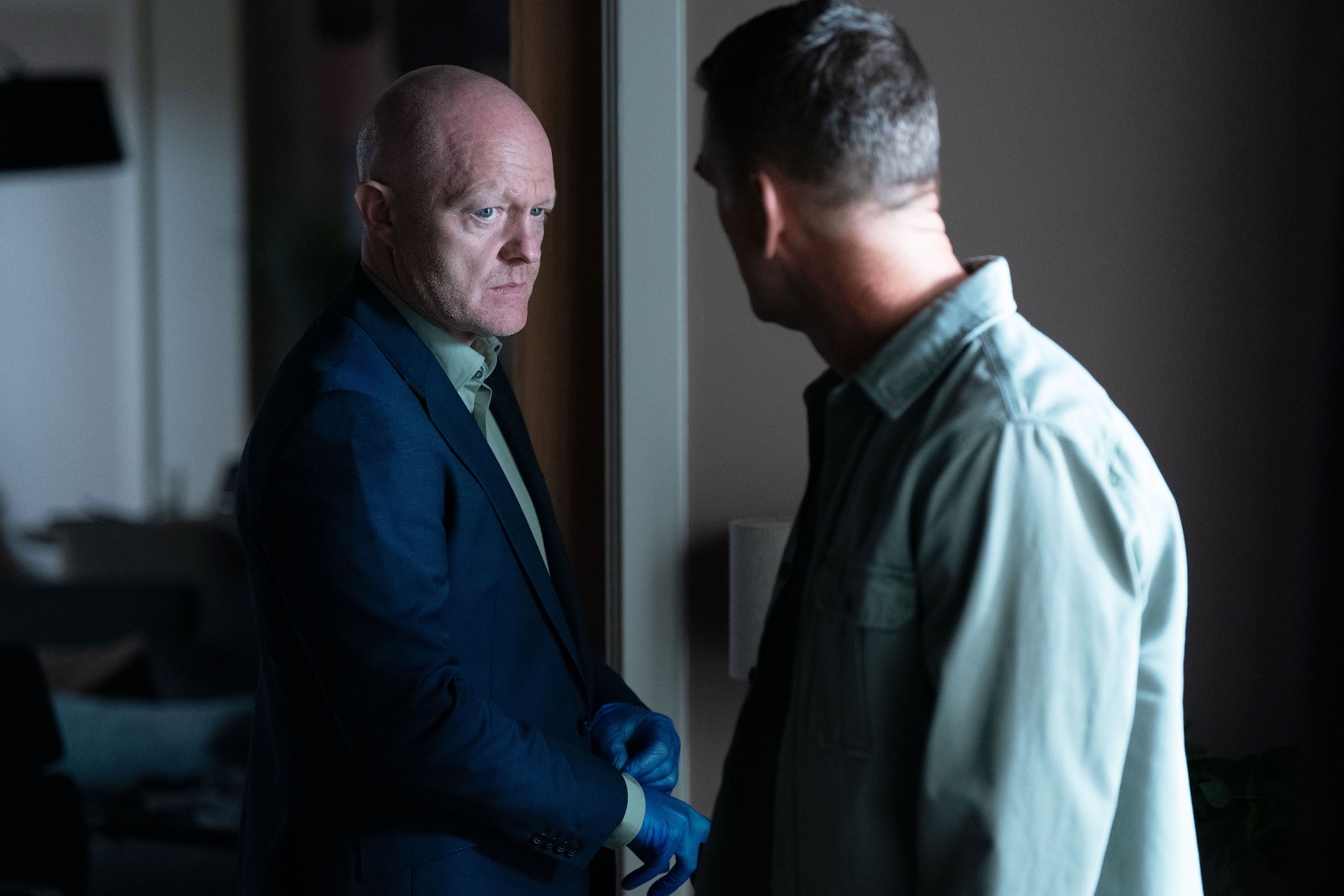 Jack is horrified to learn Amy is missing in EastEnders spoilers (Credit: BBC)
