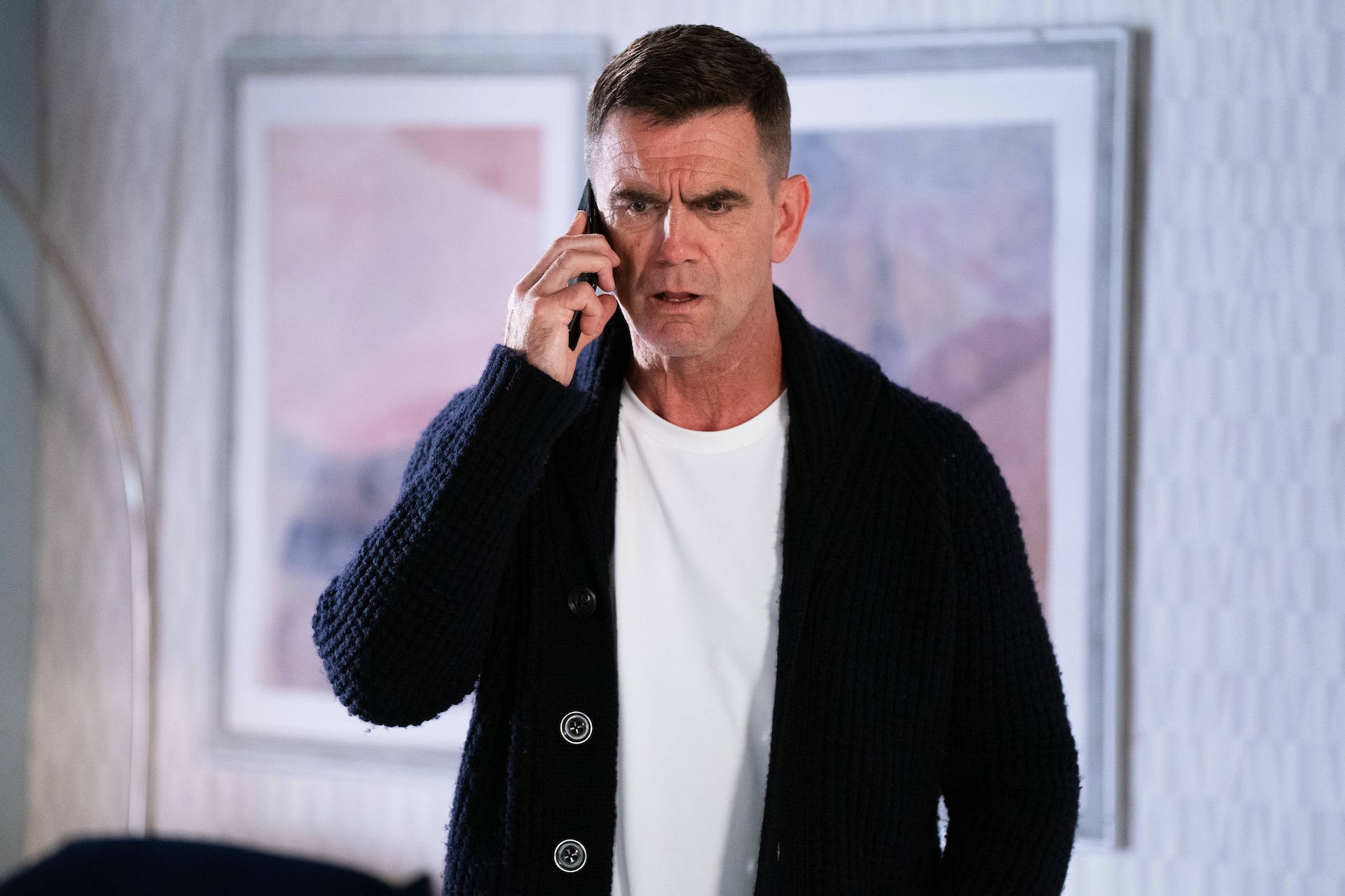 Who has returned to shock Jack? (Credit: BBC)