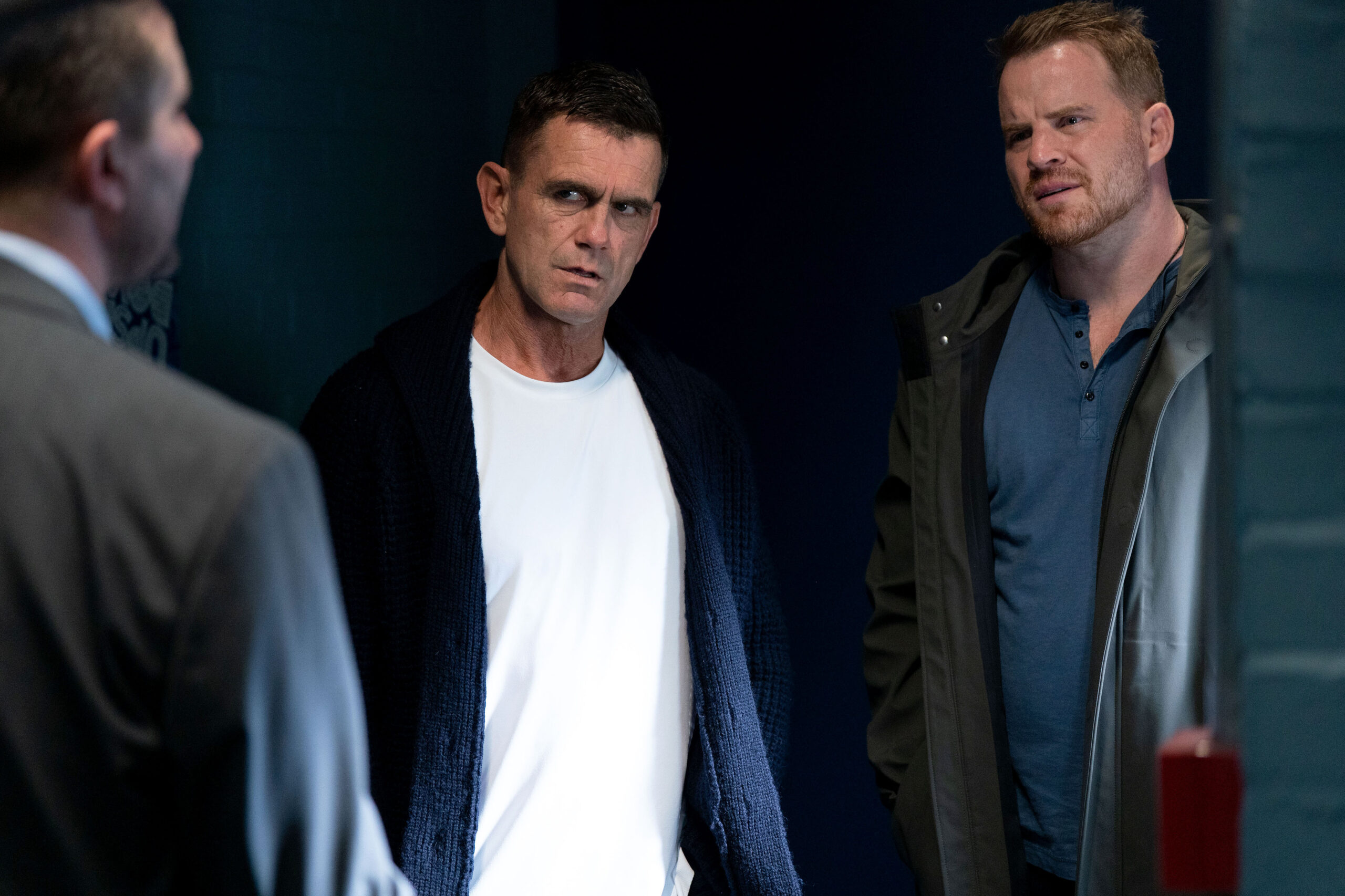 Jack continues to look for Amy 