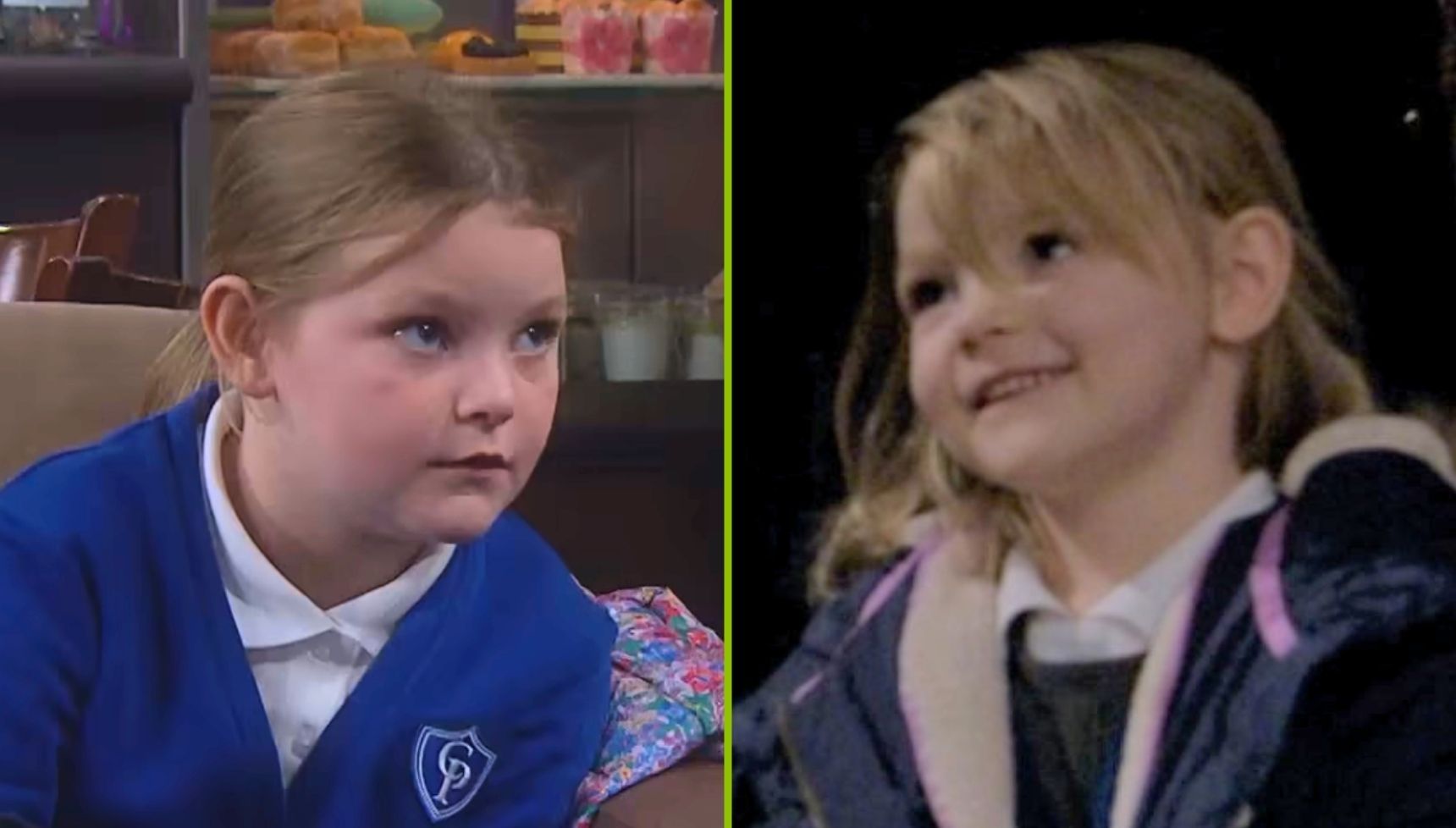 Has Dotty Thomas been recast? Actress Tilly Rue Foster makes a return to Emmerdale
