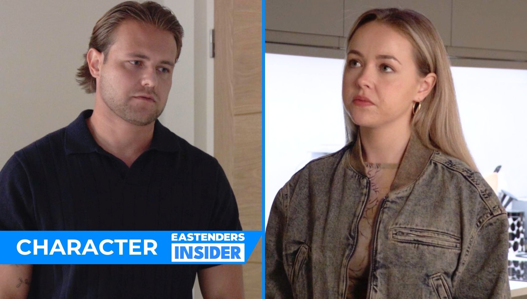 Is Amy leaving EastEnders? Ellie Dadd's future on the soap revealed as Amy plans to flee with Craig