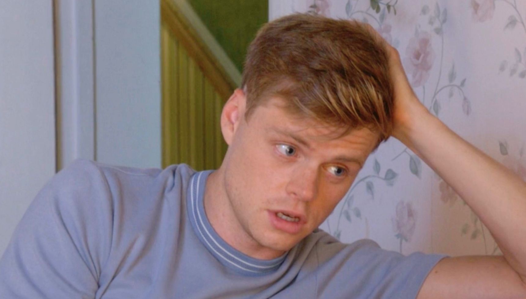 'I had to look away!' EastEnders fans horrified as Oscar gets cosy with forbidden Walford resident