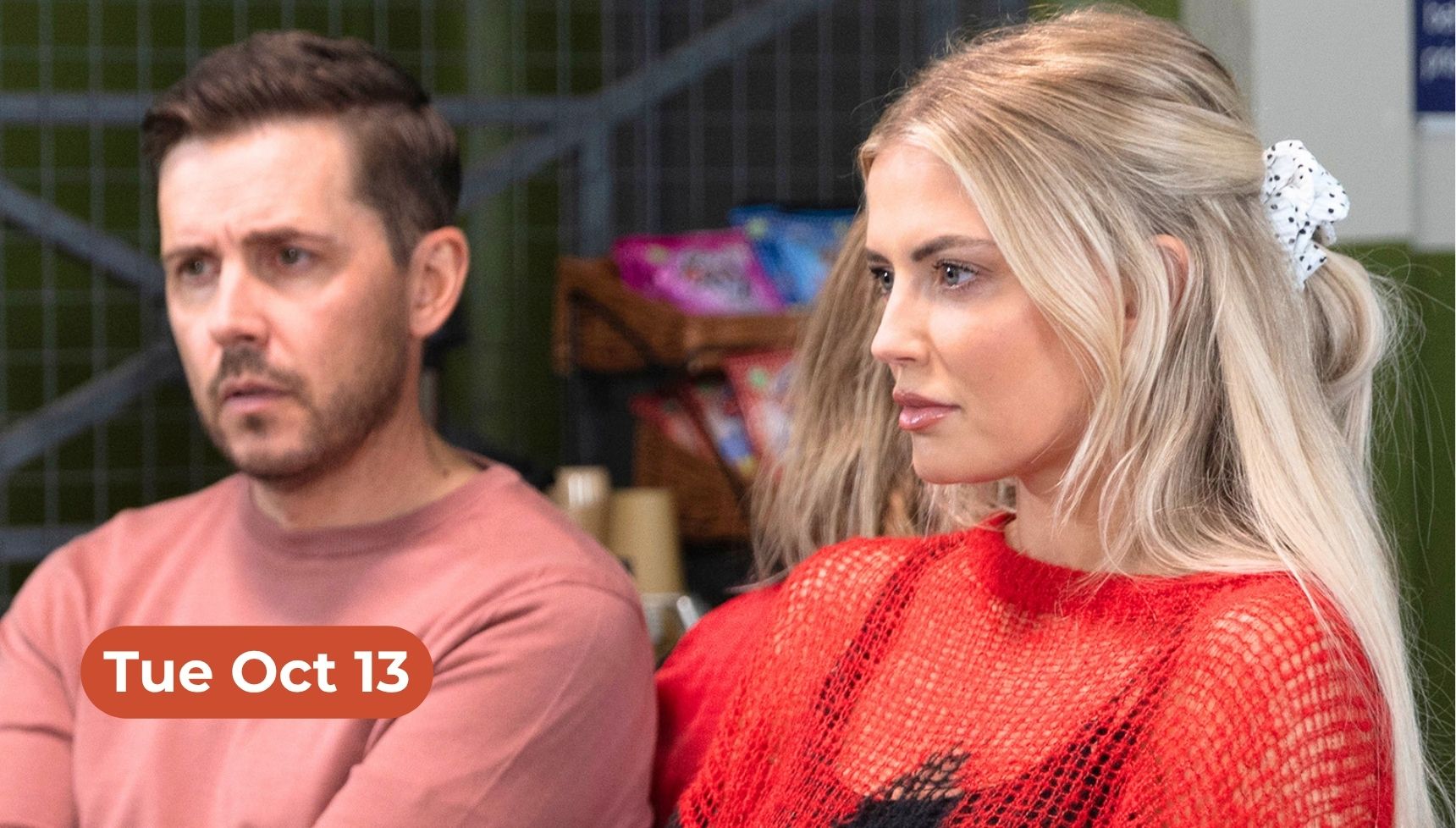 What time is Coronation Street on tonight? Get all the latest up-to-date schedules and changes here