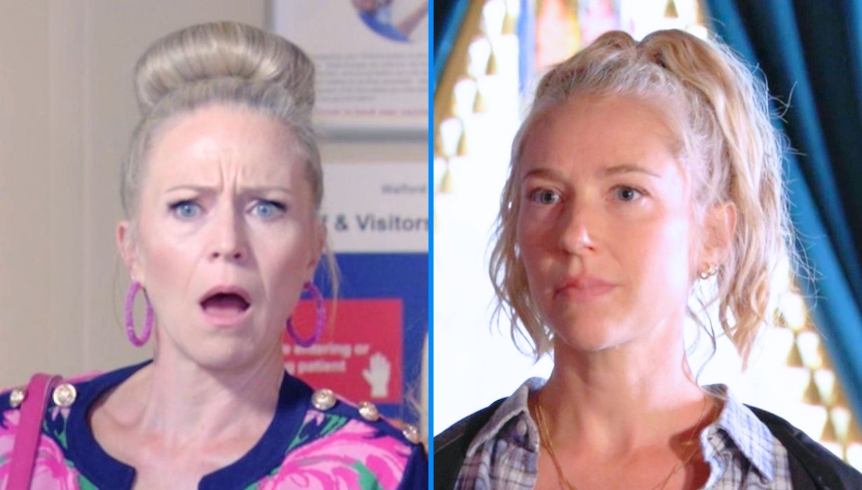 'Um, what was that ending?!' EastEnders fans fuming as Nancy returns in double bombshell no one saw coming
