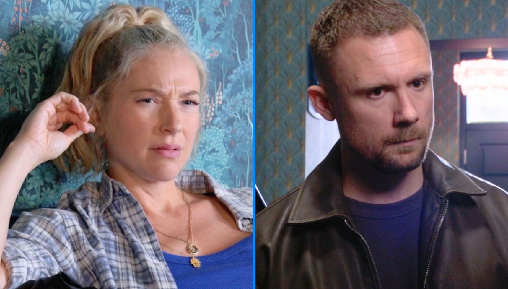 EastEnders fans stunned as Nancy and Lee's pregnancy plot brings another bizarre twist