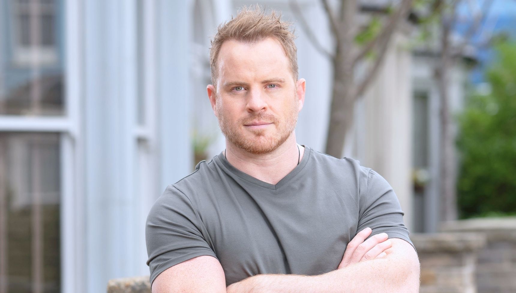 Sean Slater in Eastenders