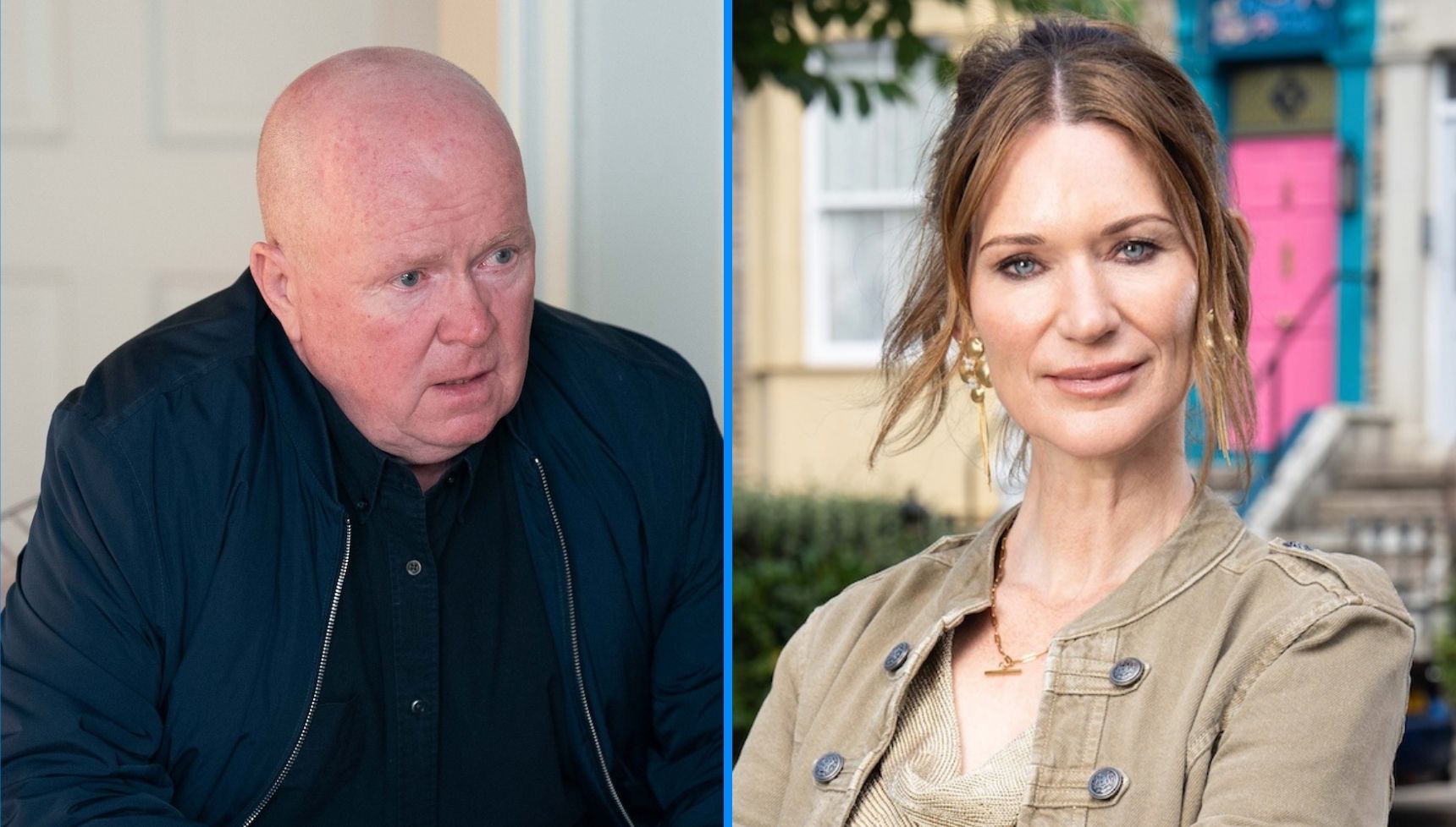 EastEnders fans predict 'surprising' new romance for Phil Mitchell: ‘It’s not a coincidence!’