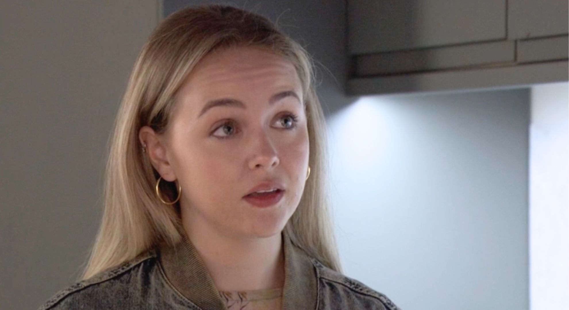 Amy Mitchell in EastEnders