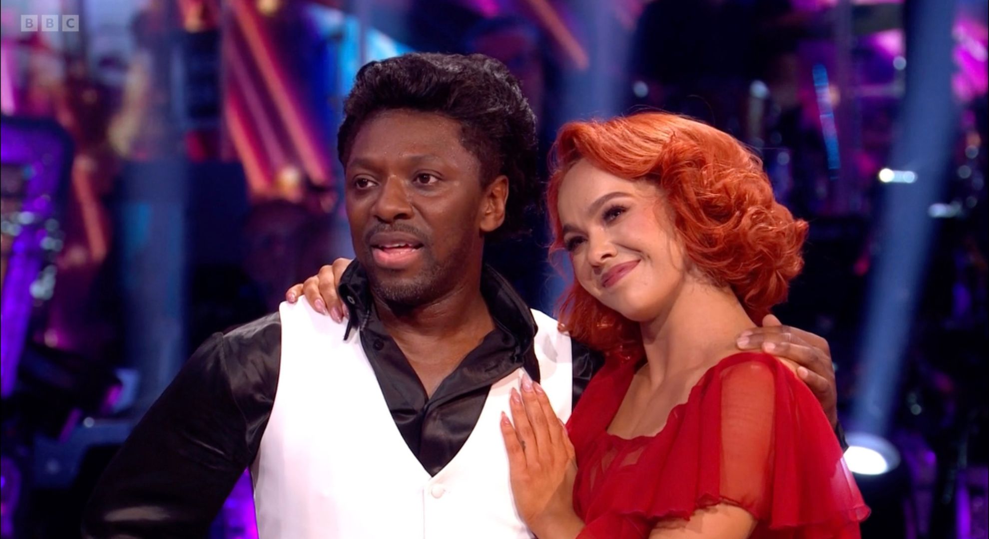 Strictly Come Dancing star Shaun Wright-Phillips tipped as next celebrity to be eliminated for a second week running