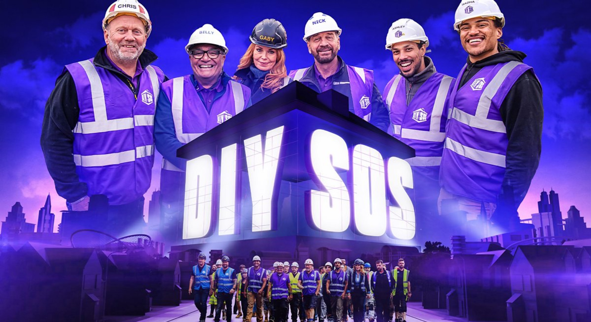 DIY SOS press photo