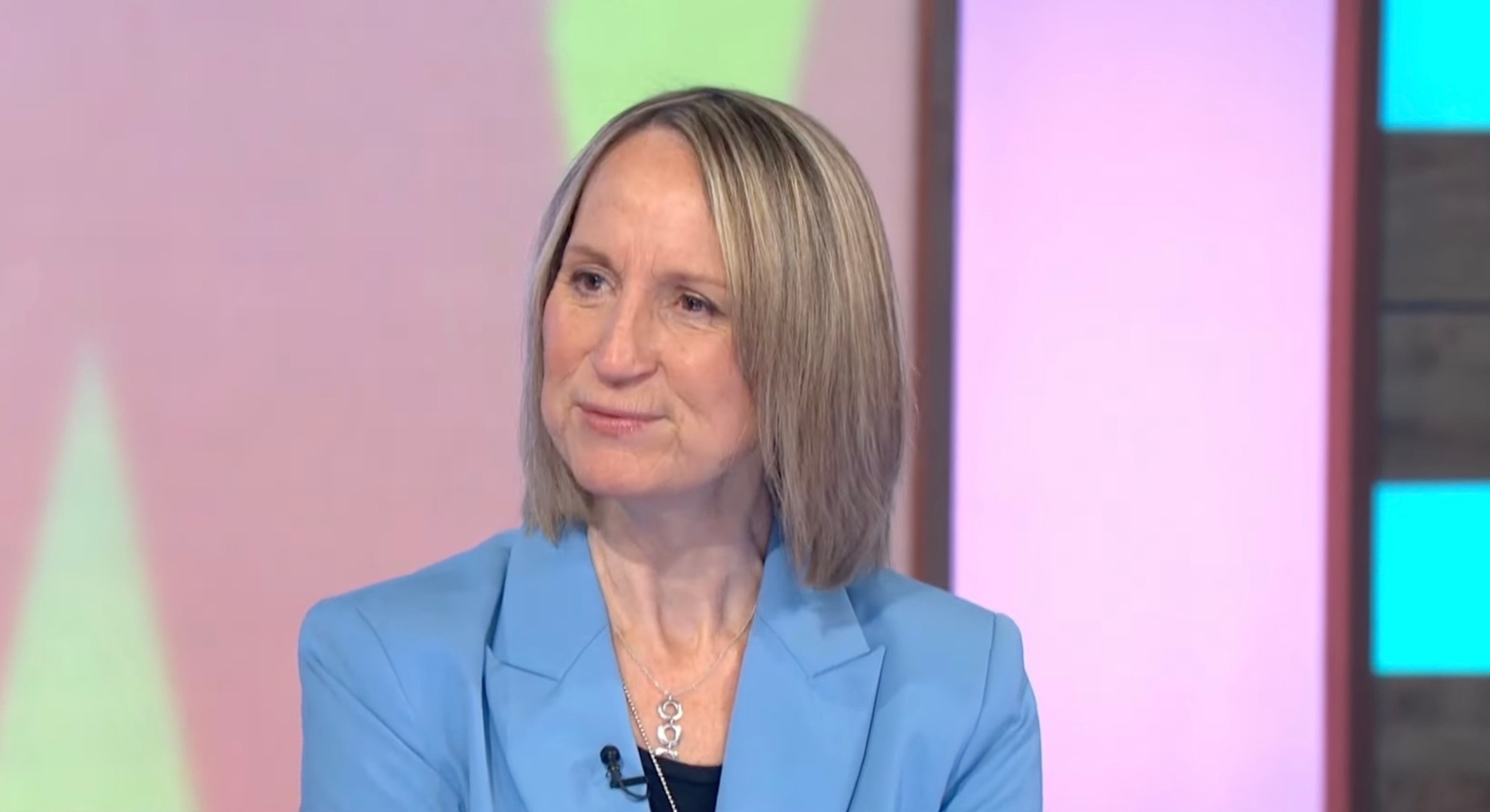 Loose Women's Carol McGiffin reveals why she no longer wants to be on TV as she lifts lid on ITV bosses' demands