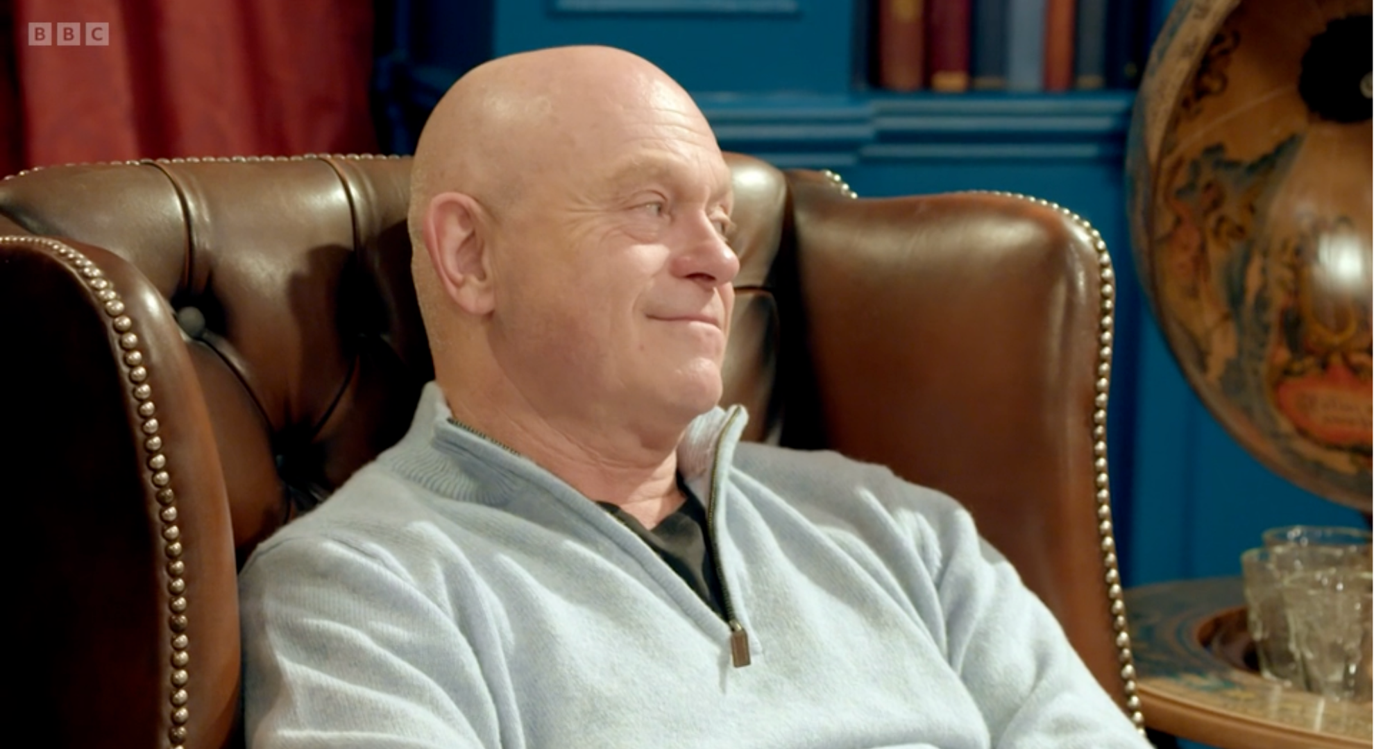 Ross Kemp on Celebrity Traitors 2026