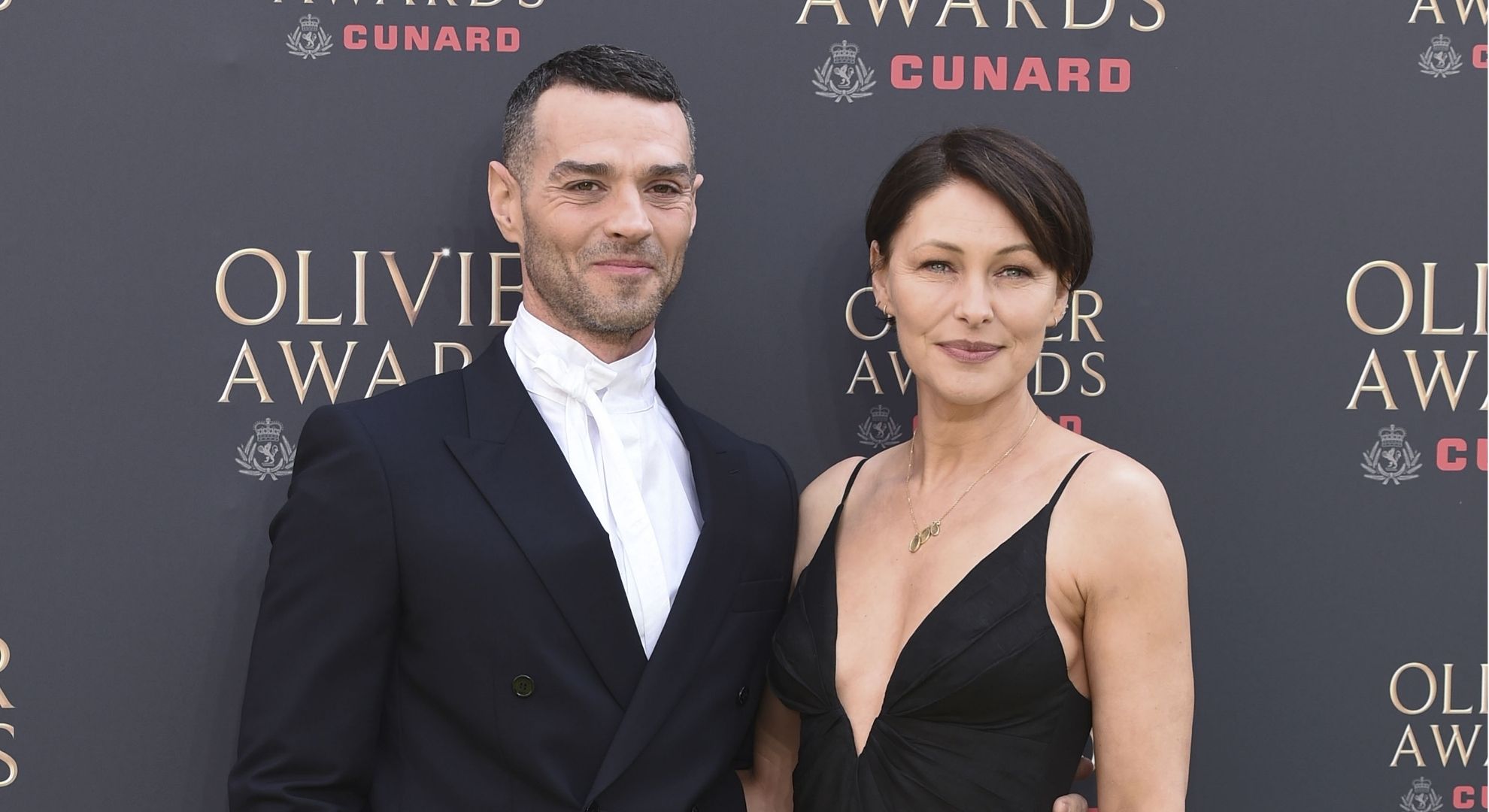 Matt and Emma Willis