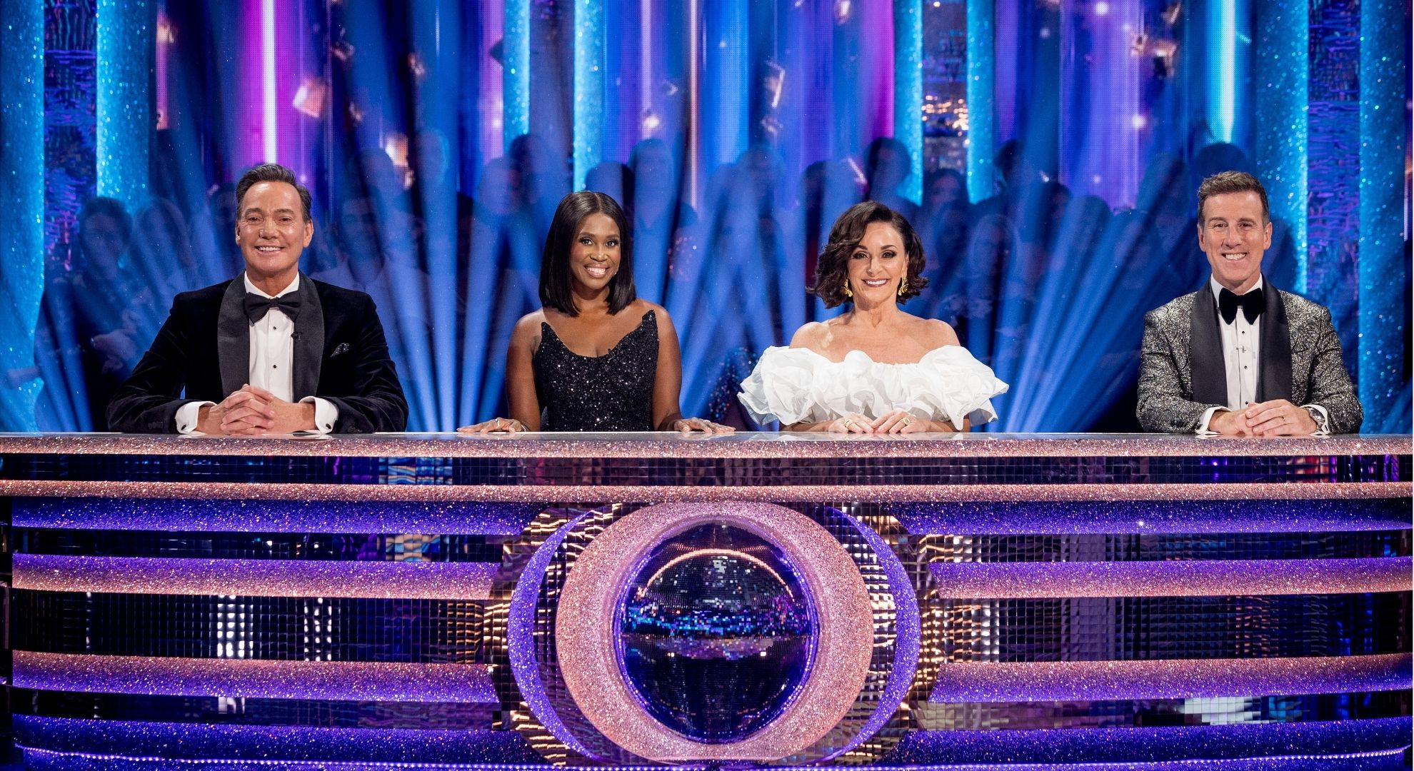 Strictly fans slam 'inconsistent' judges as they hit out at them for not dressing up